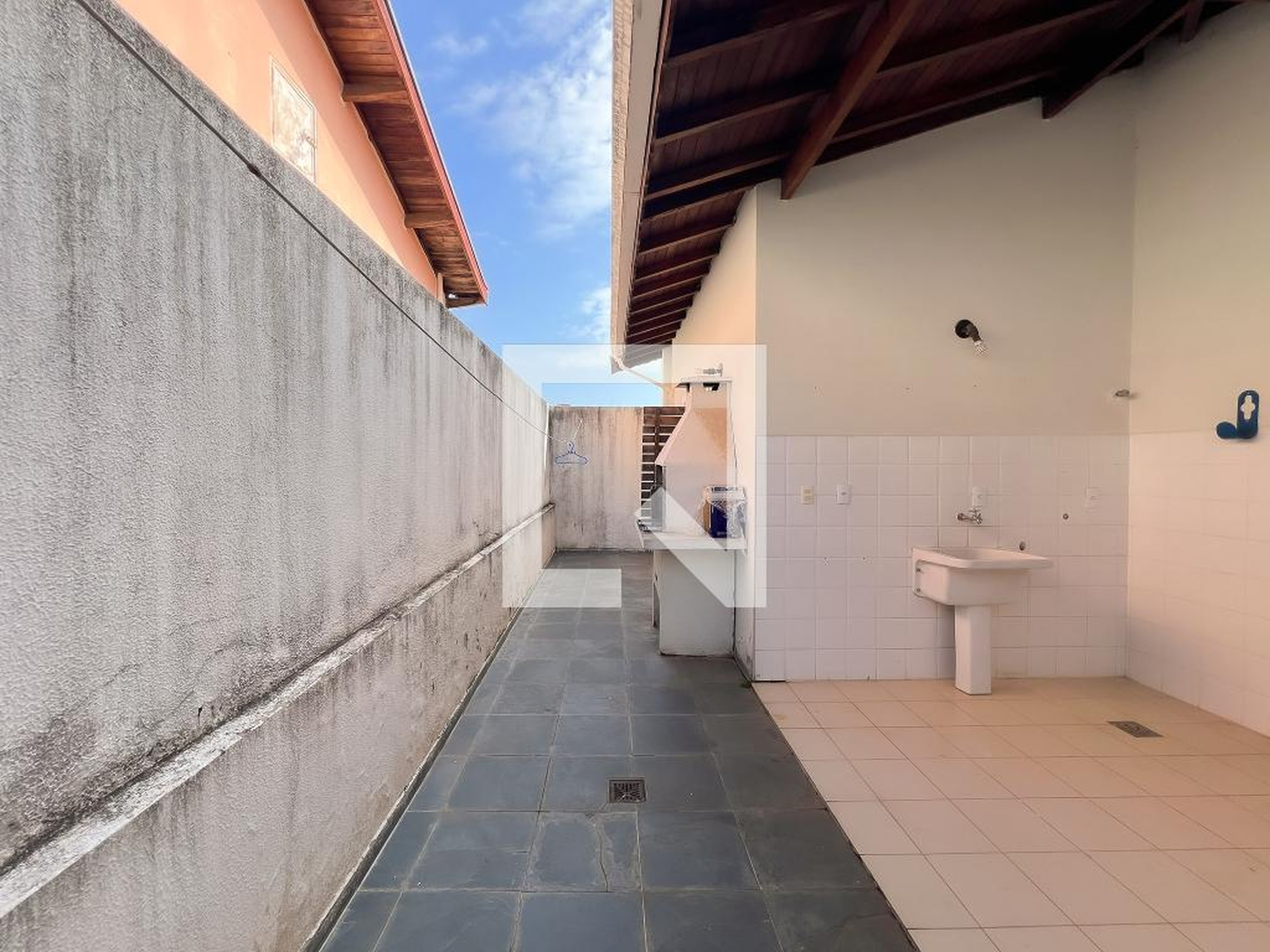 Área Externa - Mirante do Lenheiro