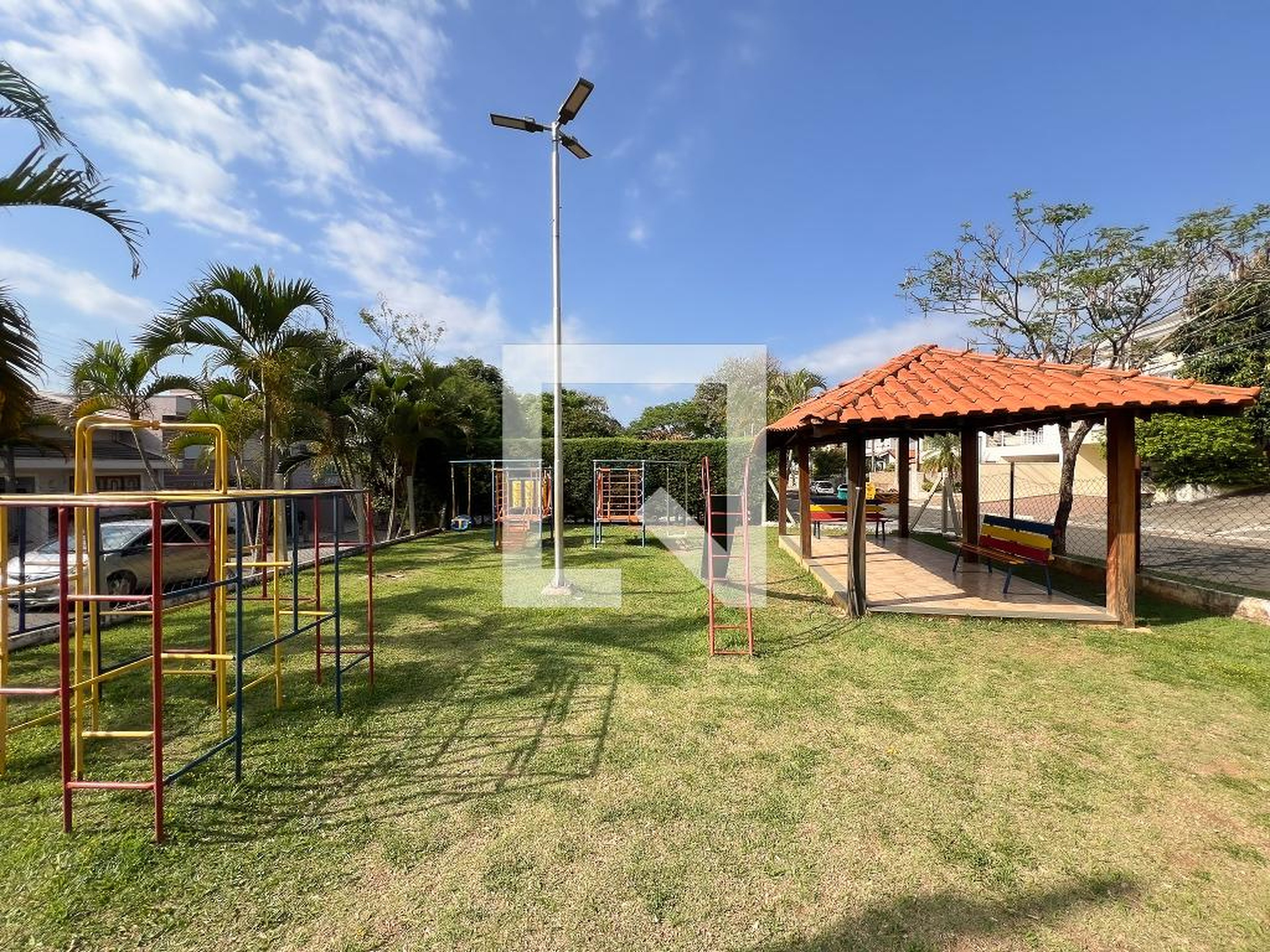 Área comum - Mirante do Lenheiro