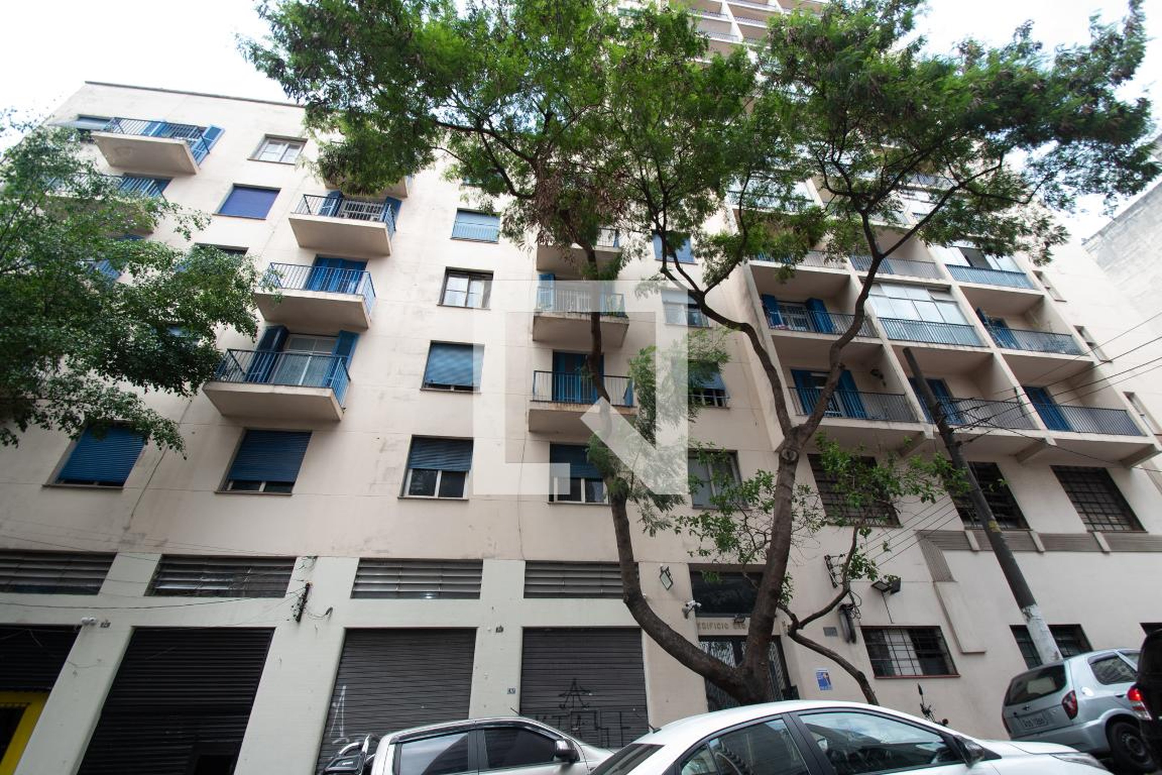 Fachada Condomínio São Paulo