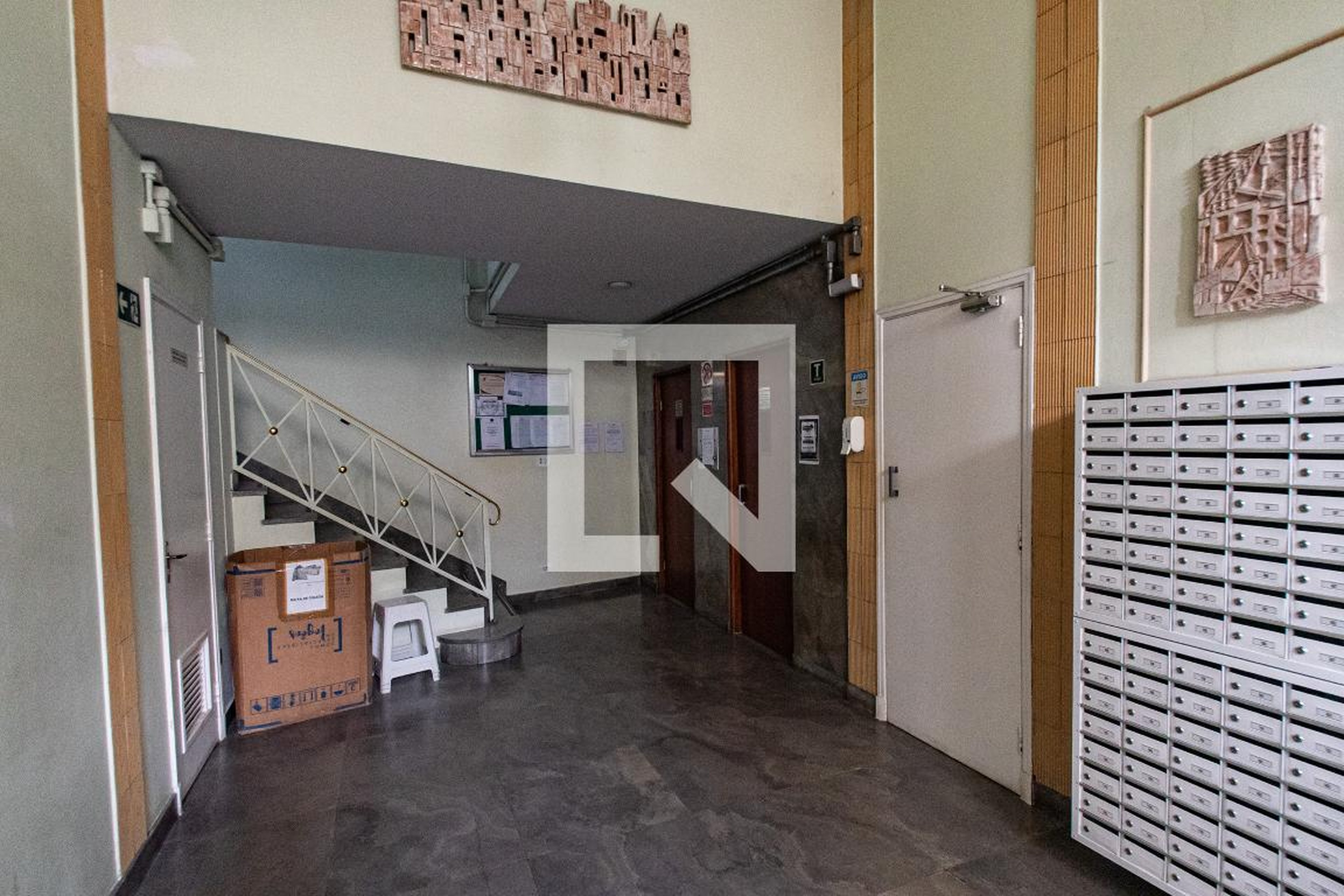 Hall de entrada - São Paulo