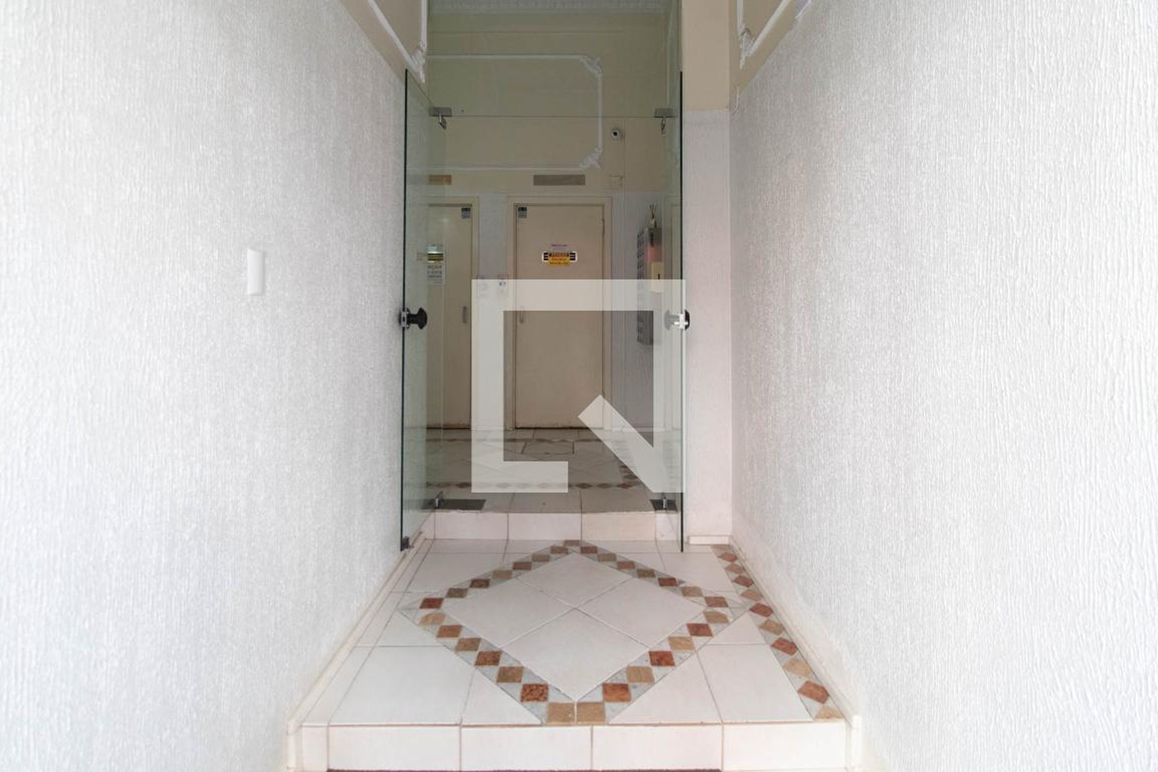 Área comum - Edifício Nossa Senhora dos Anjos