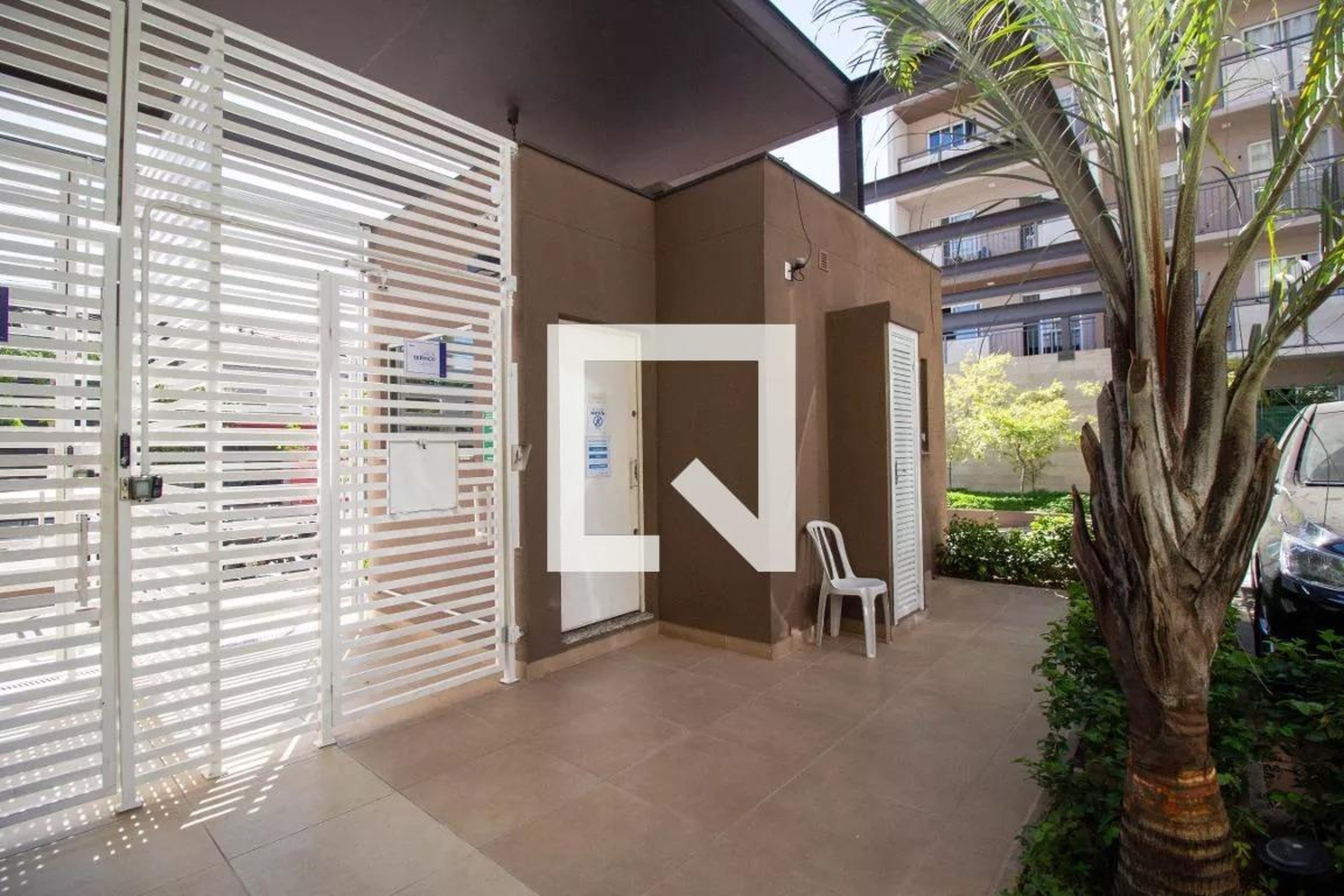 Portaria - Galeria 635
