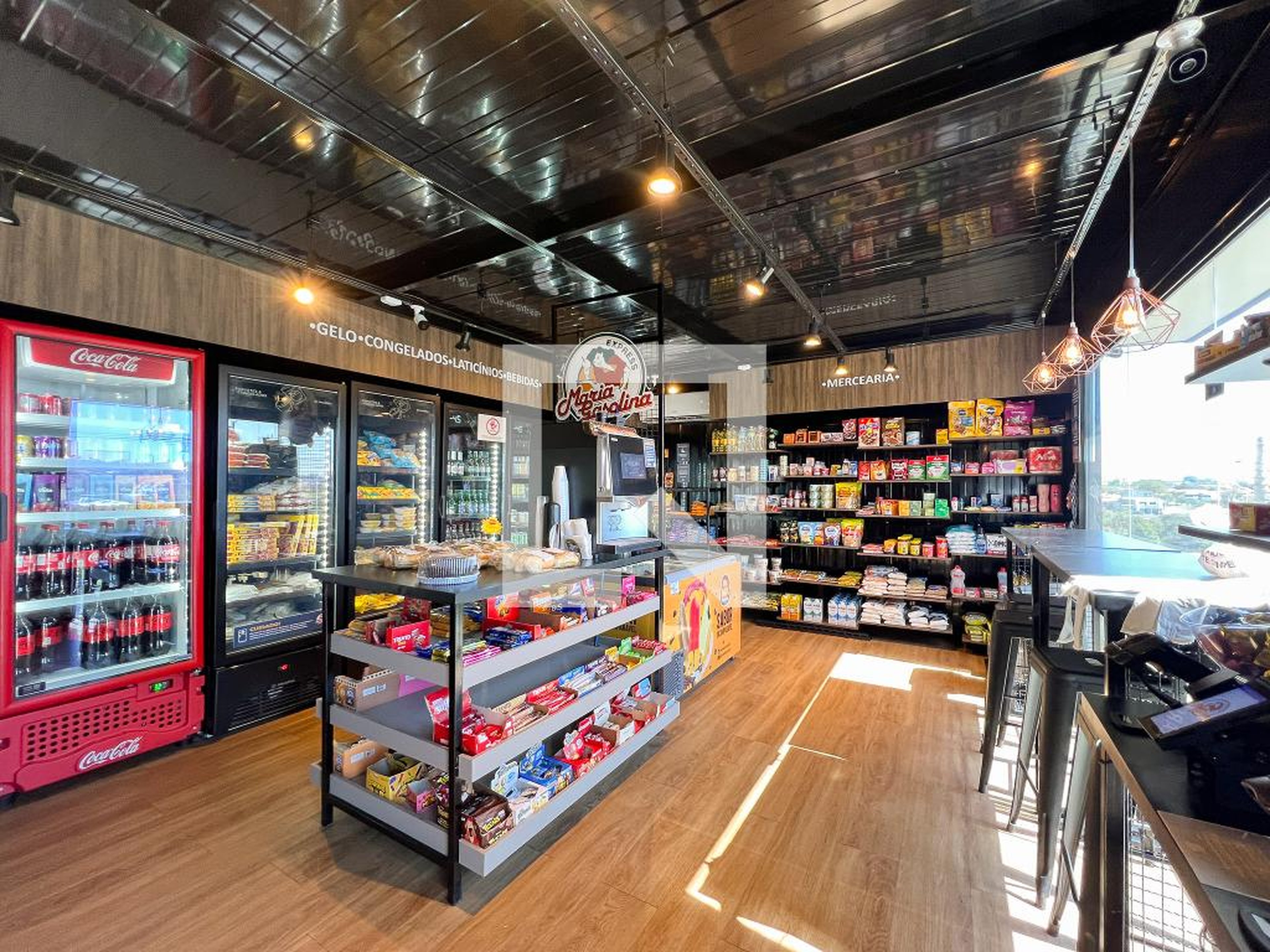 Área comum - Morada do Vale