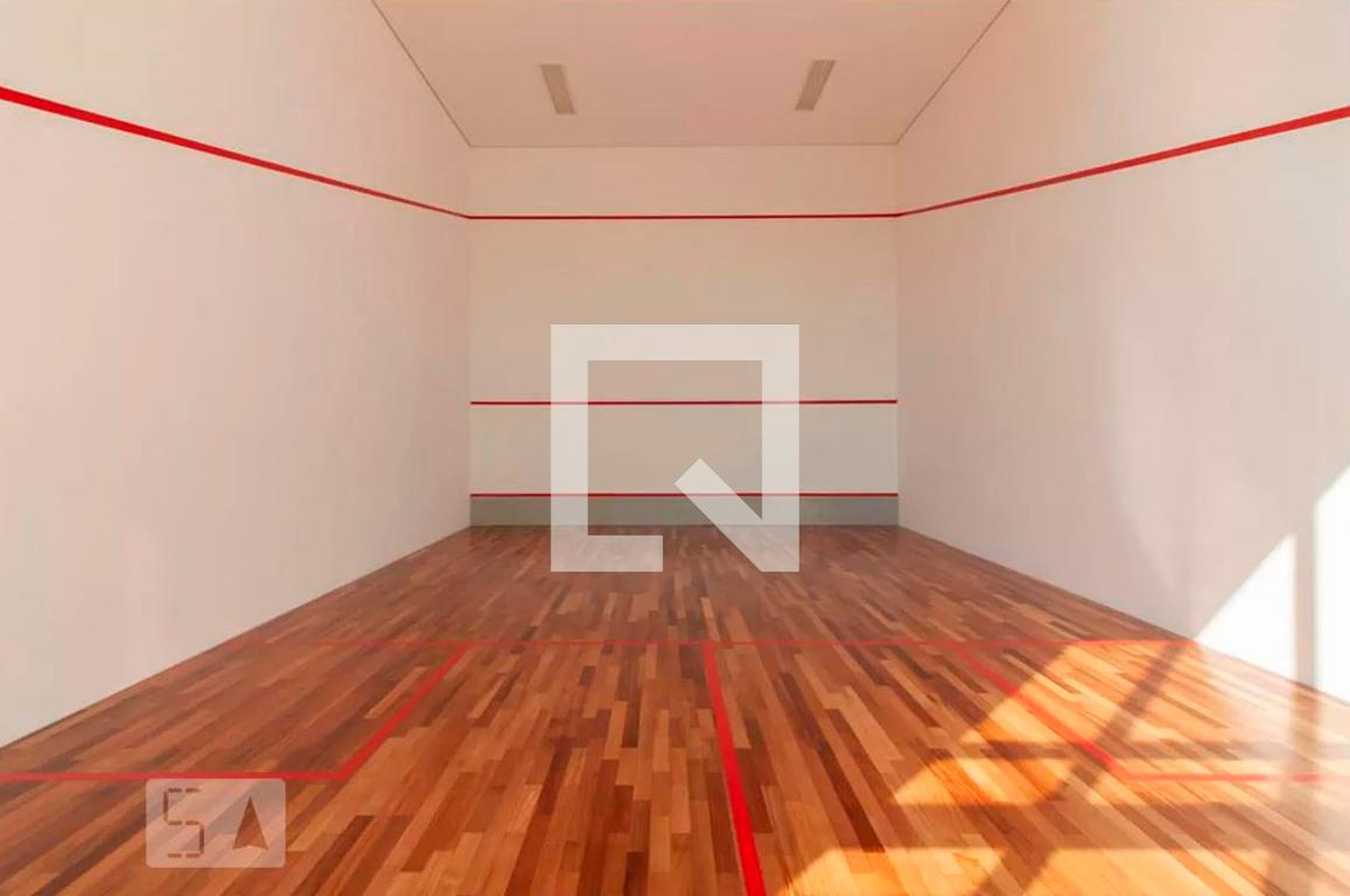 Quadra Esportiva - DOC Quata Gafisa