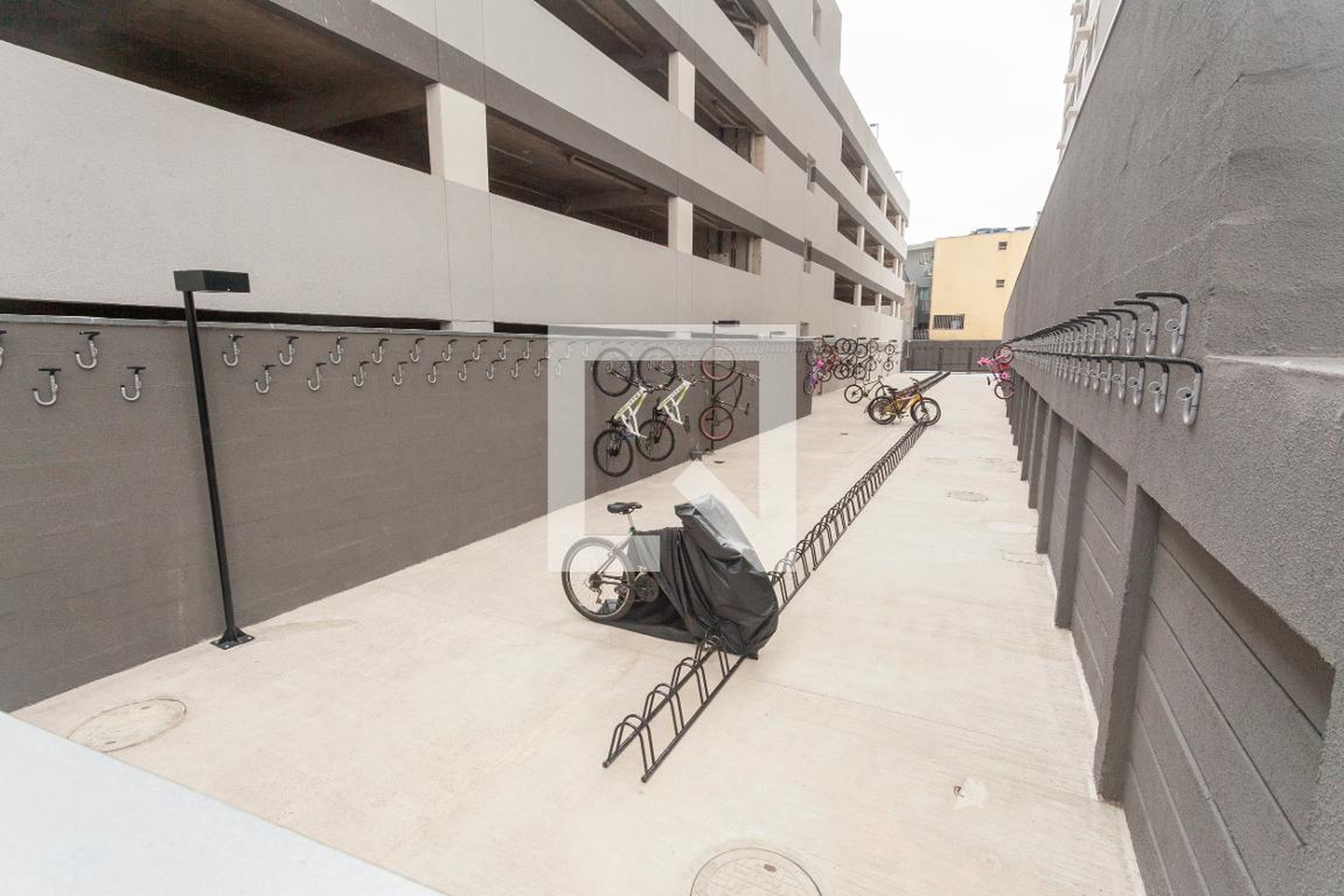 Bicicletário - Vivaz Prime Rio Bonito