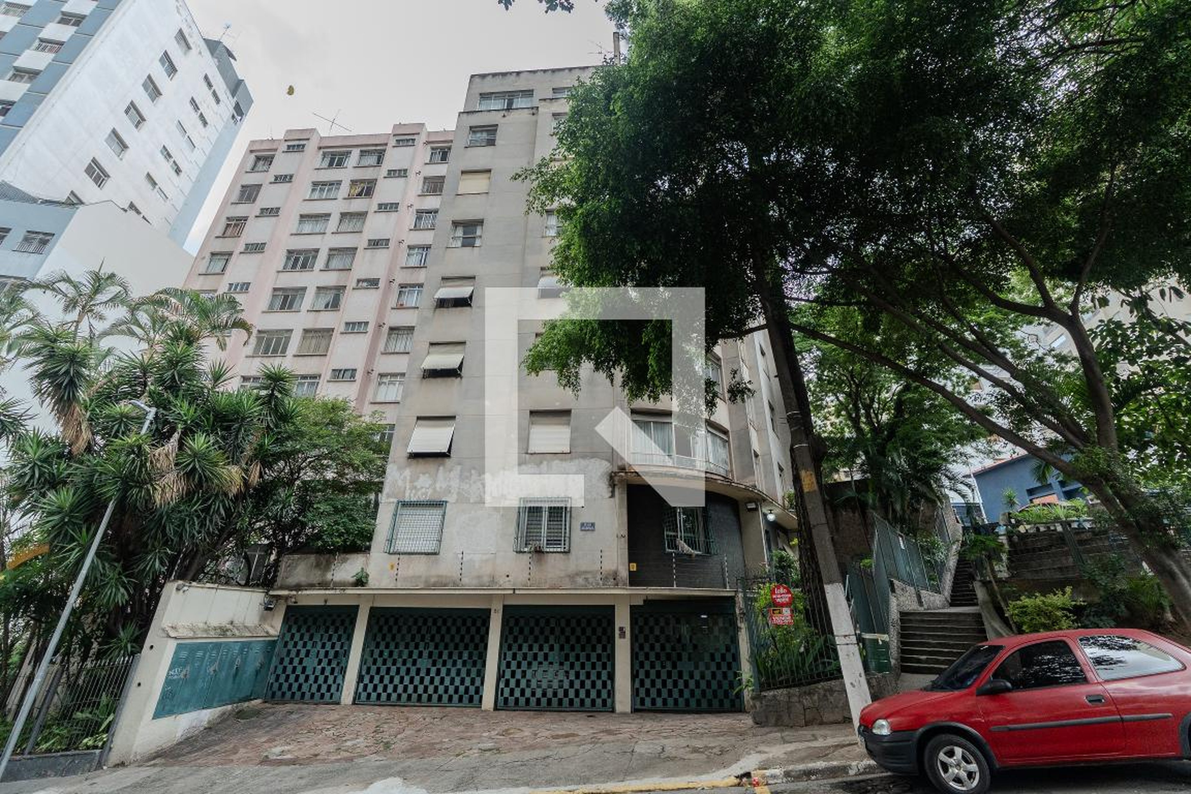 Fachada Condomínio Acaraú