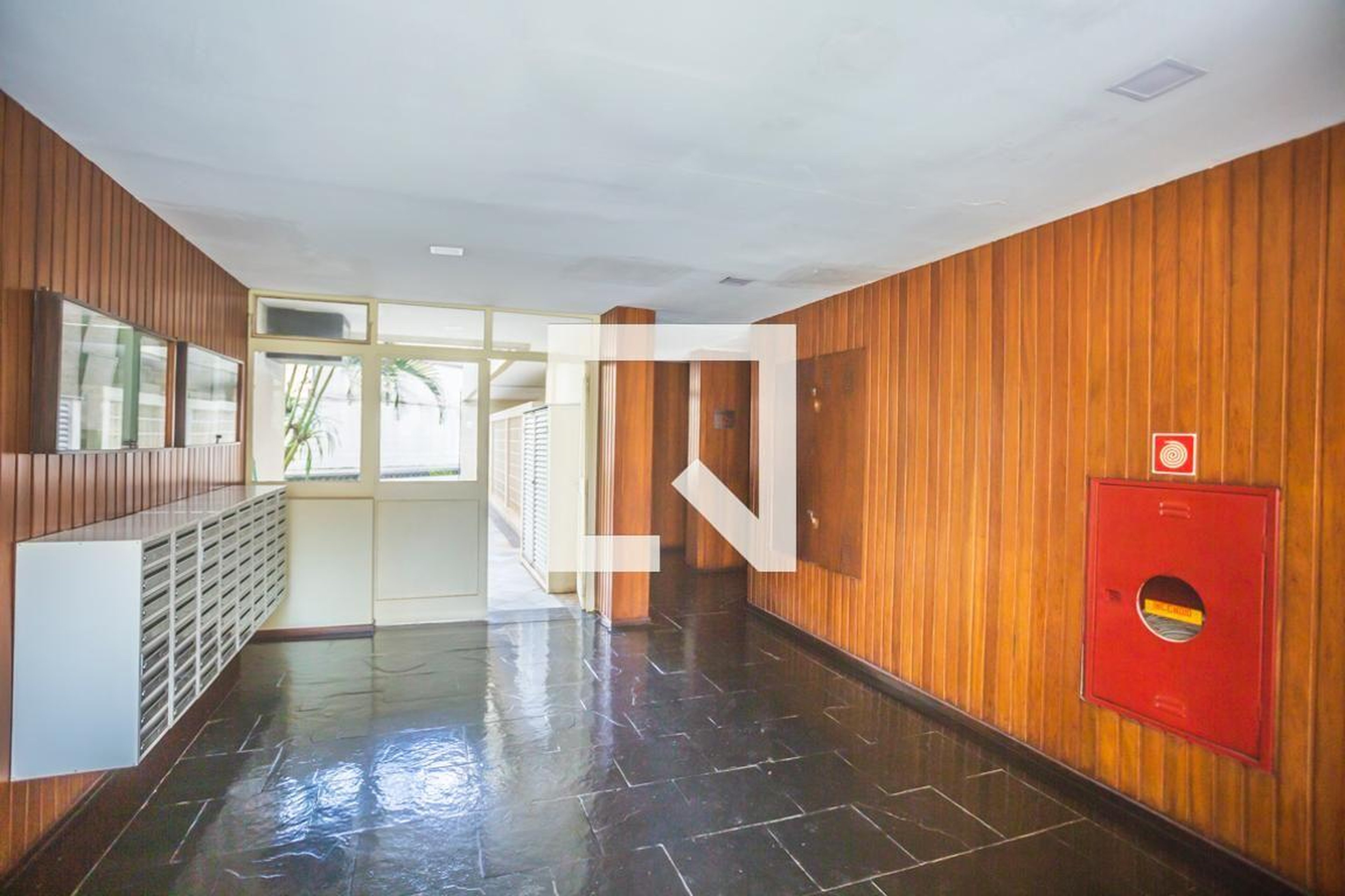 Hall social - Morada da Árvore