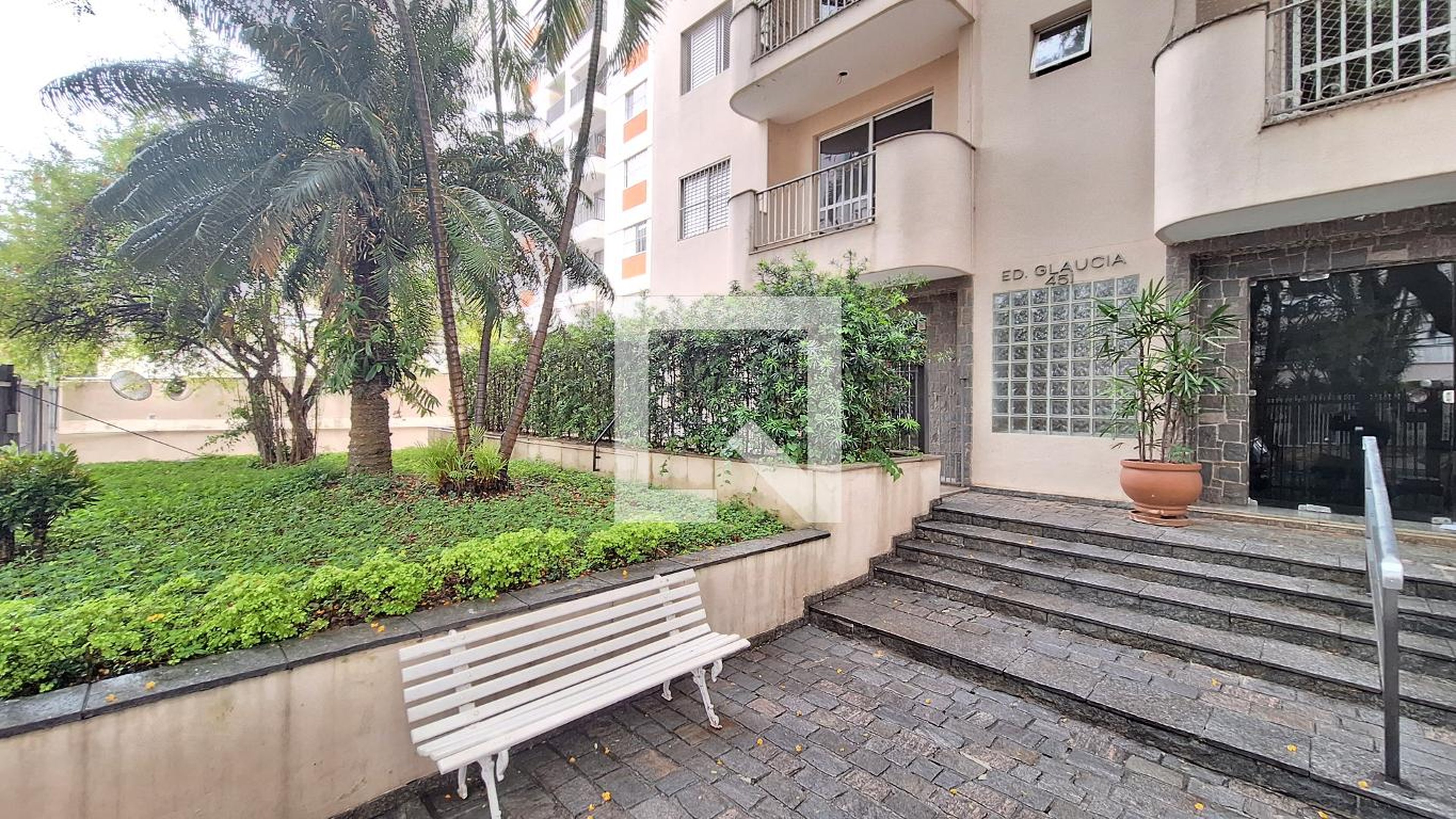 Área comum - Glaucia