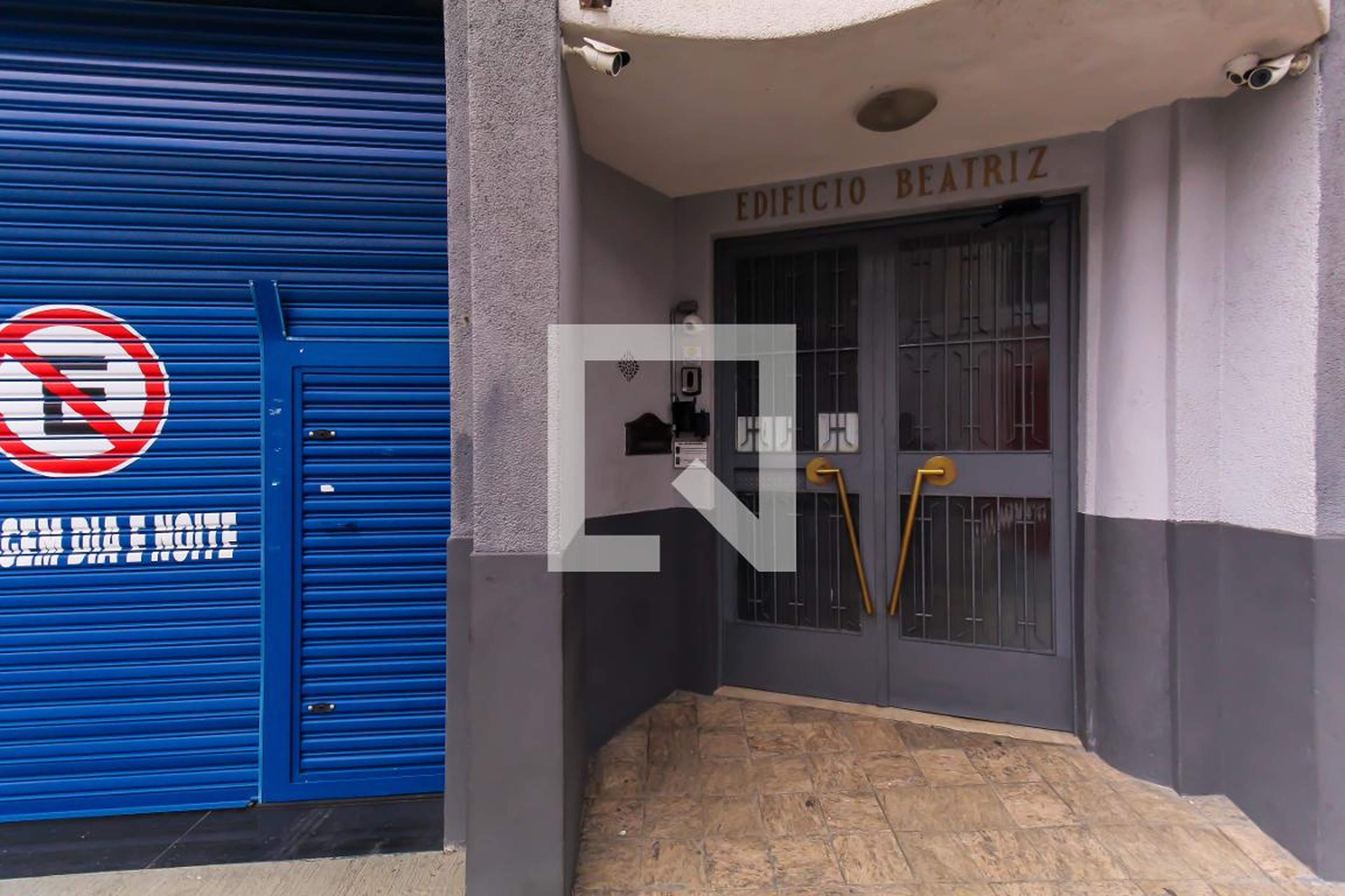 Fachada Edificio Beatriz