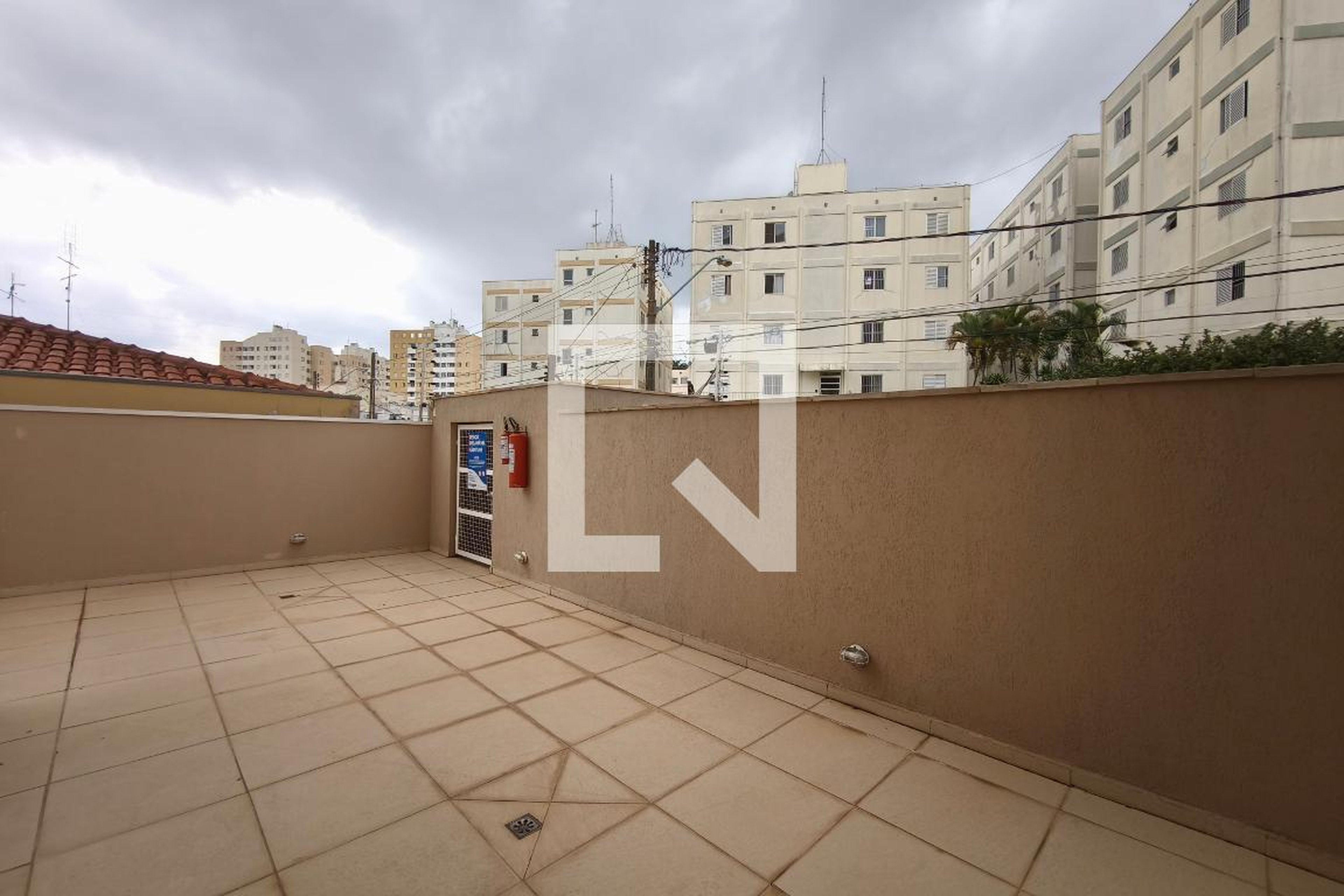 Área comum - Pontevedra