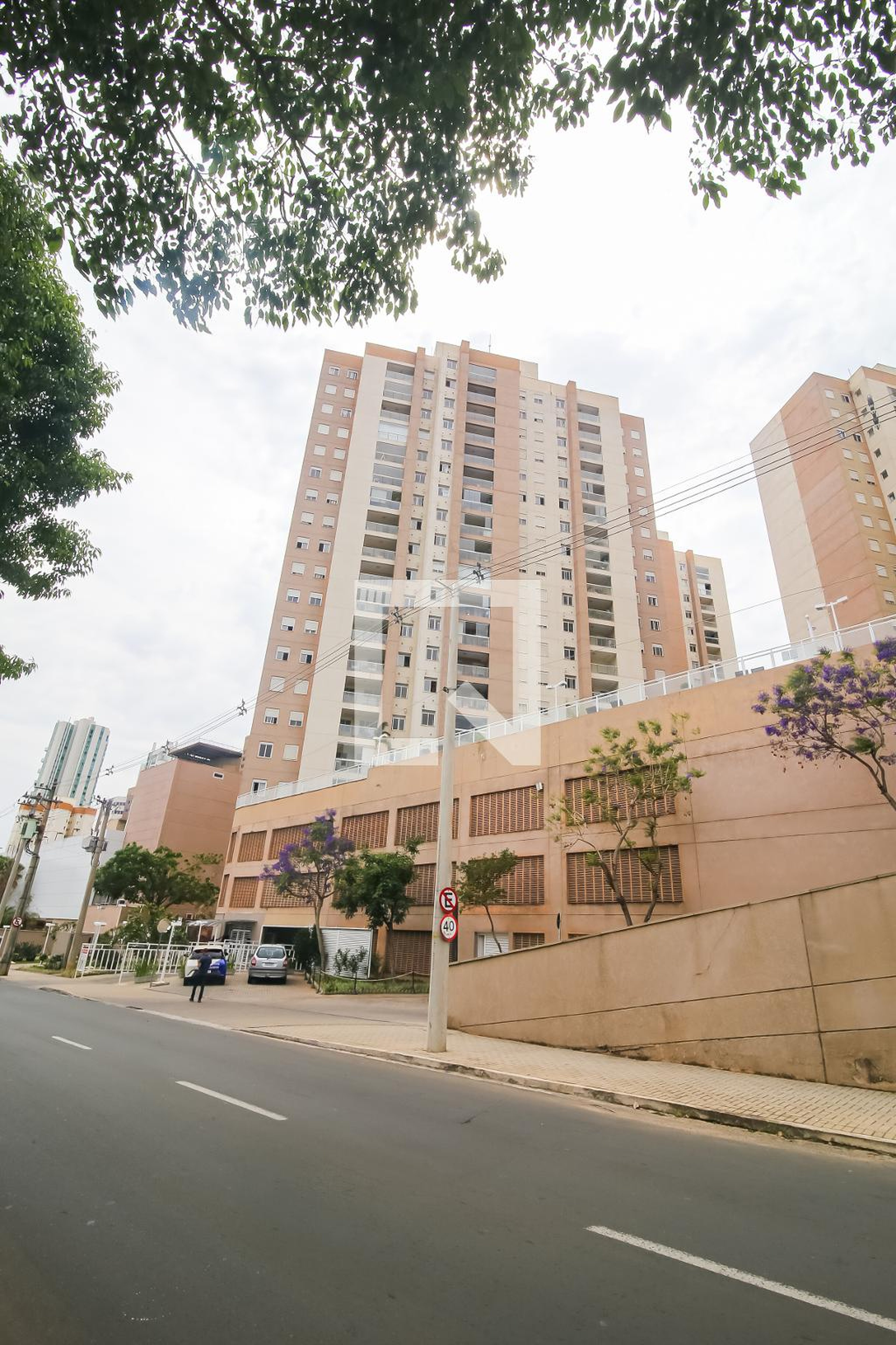 Fachada do Prédio Condomínio Premium Residence