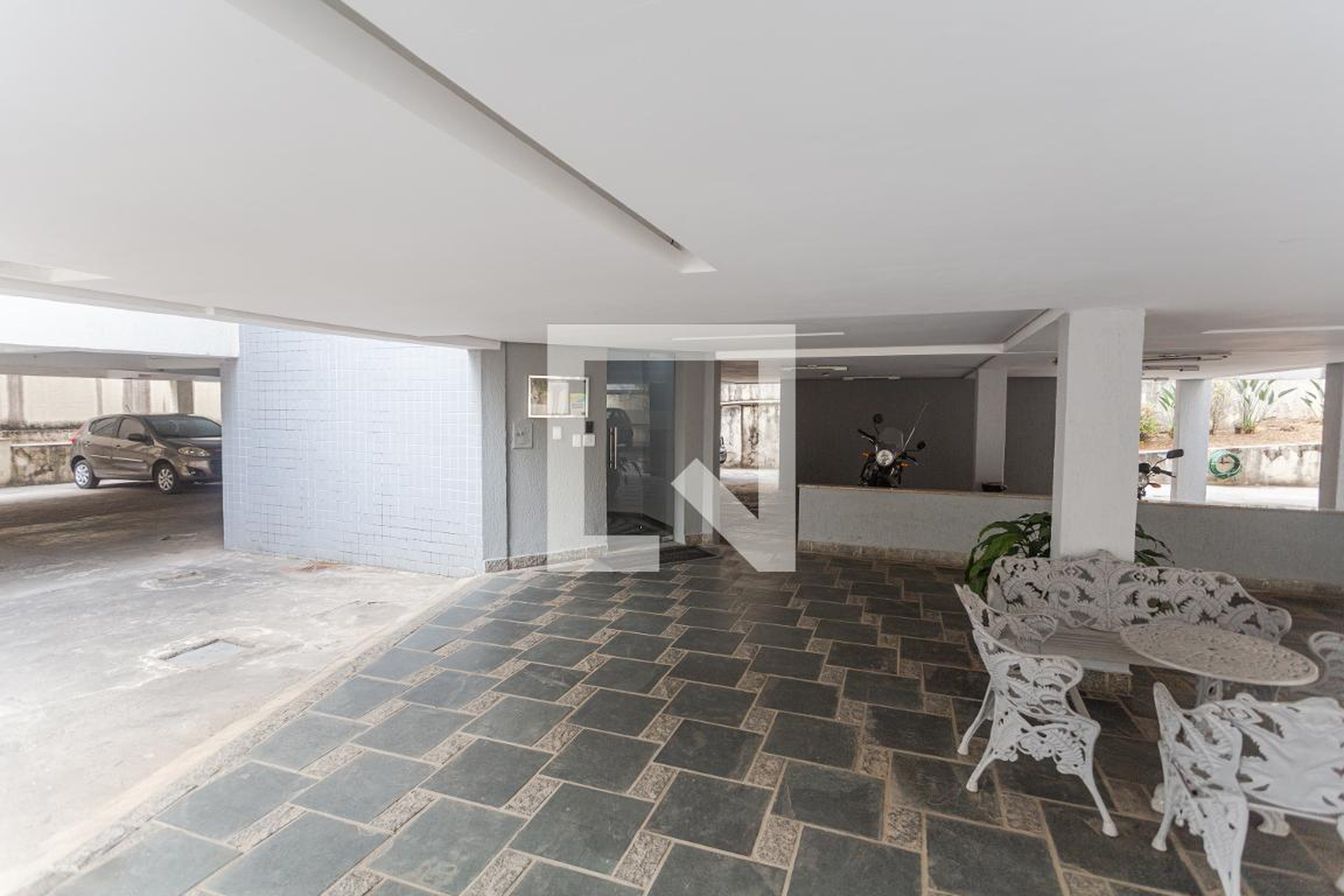 Hall de entrada - null