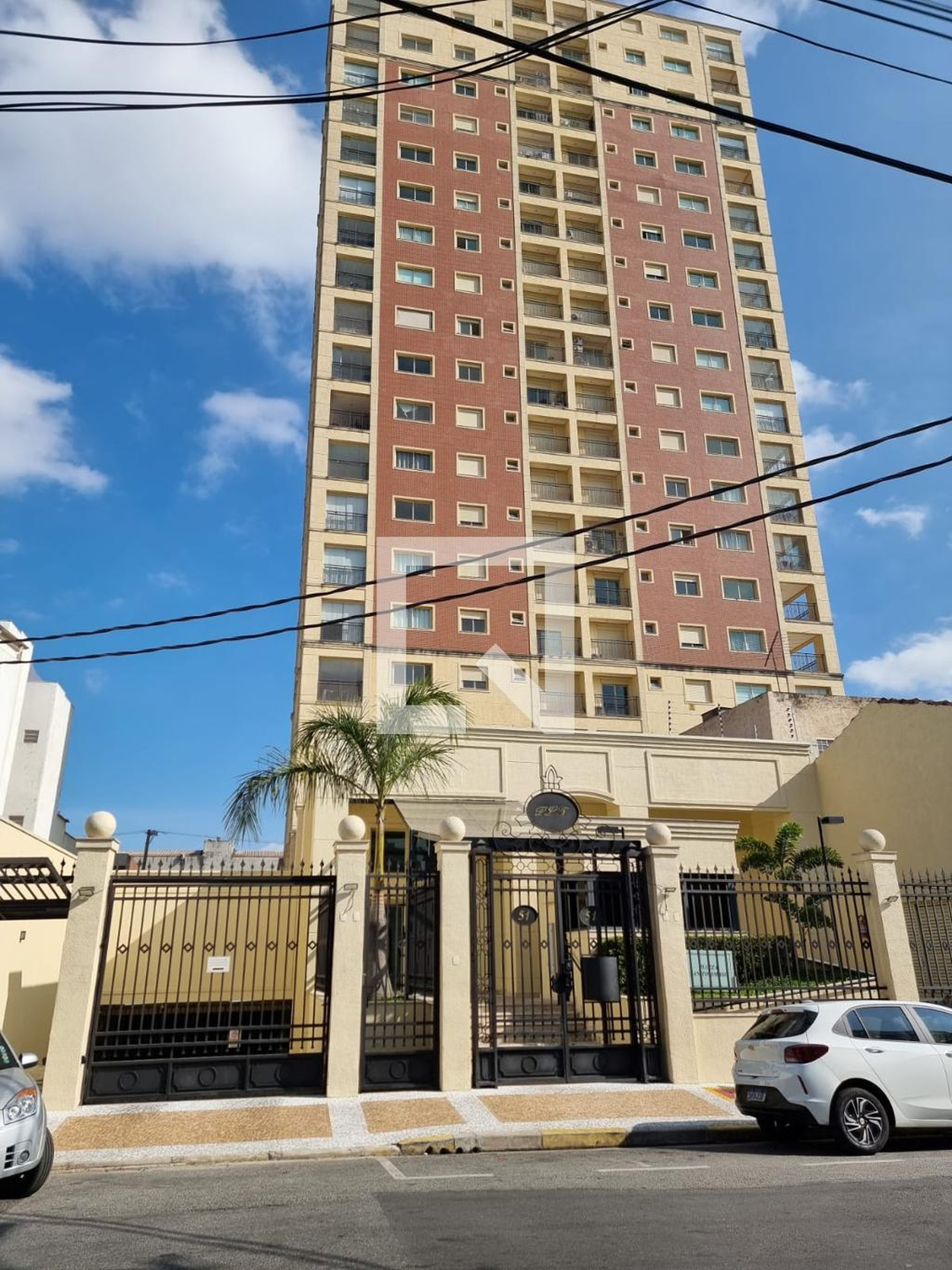 Fachada Condomínio FAO Building: Piazza San Tommaso - Santana