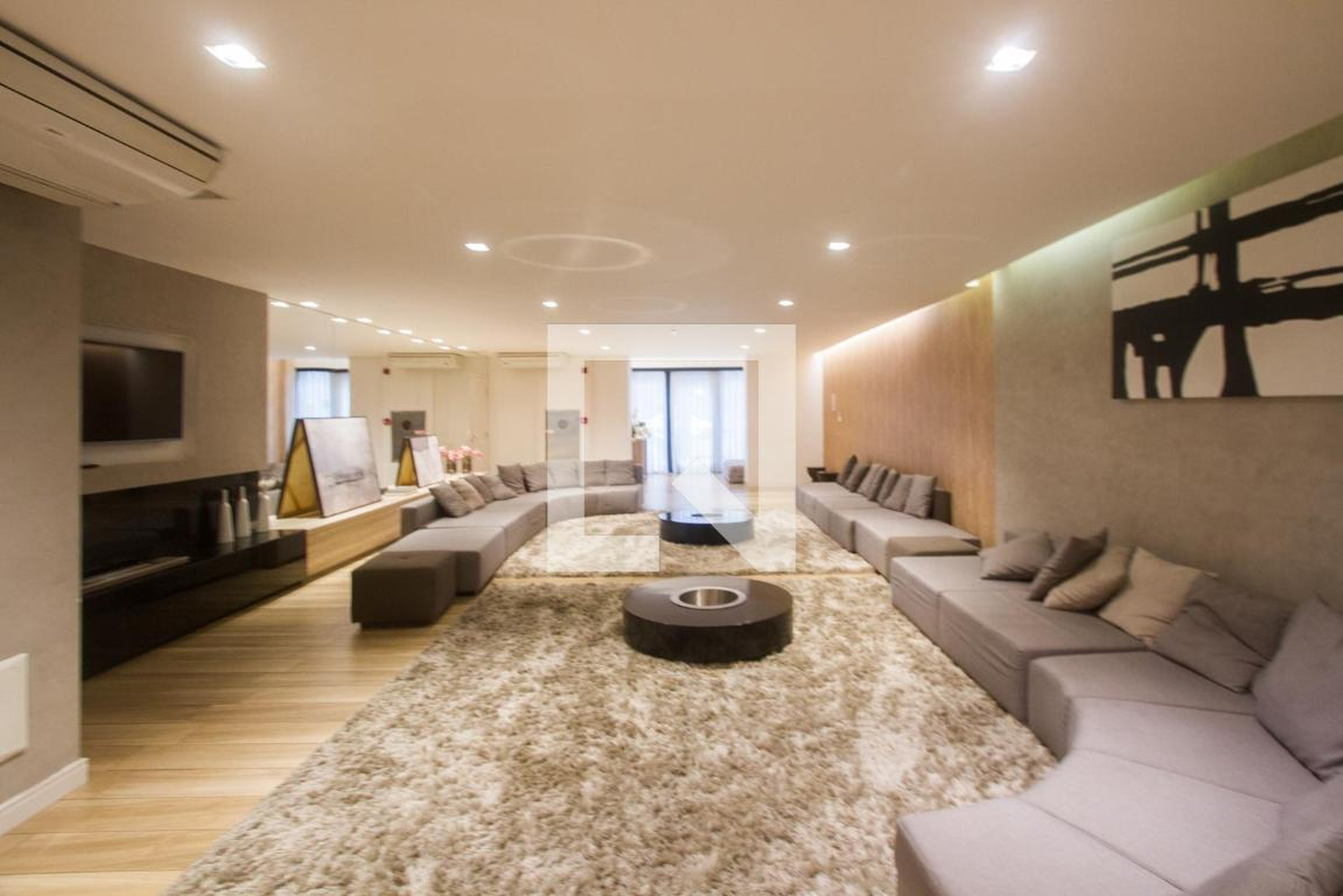 Área comum - Brooklin Skymark