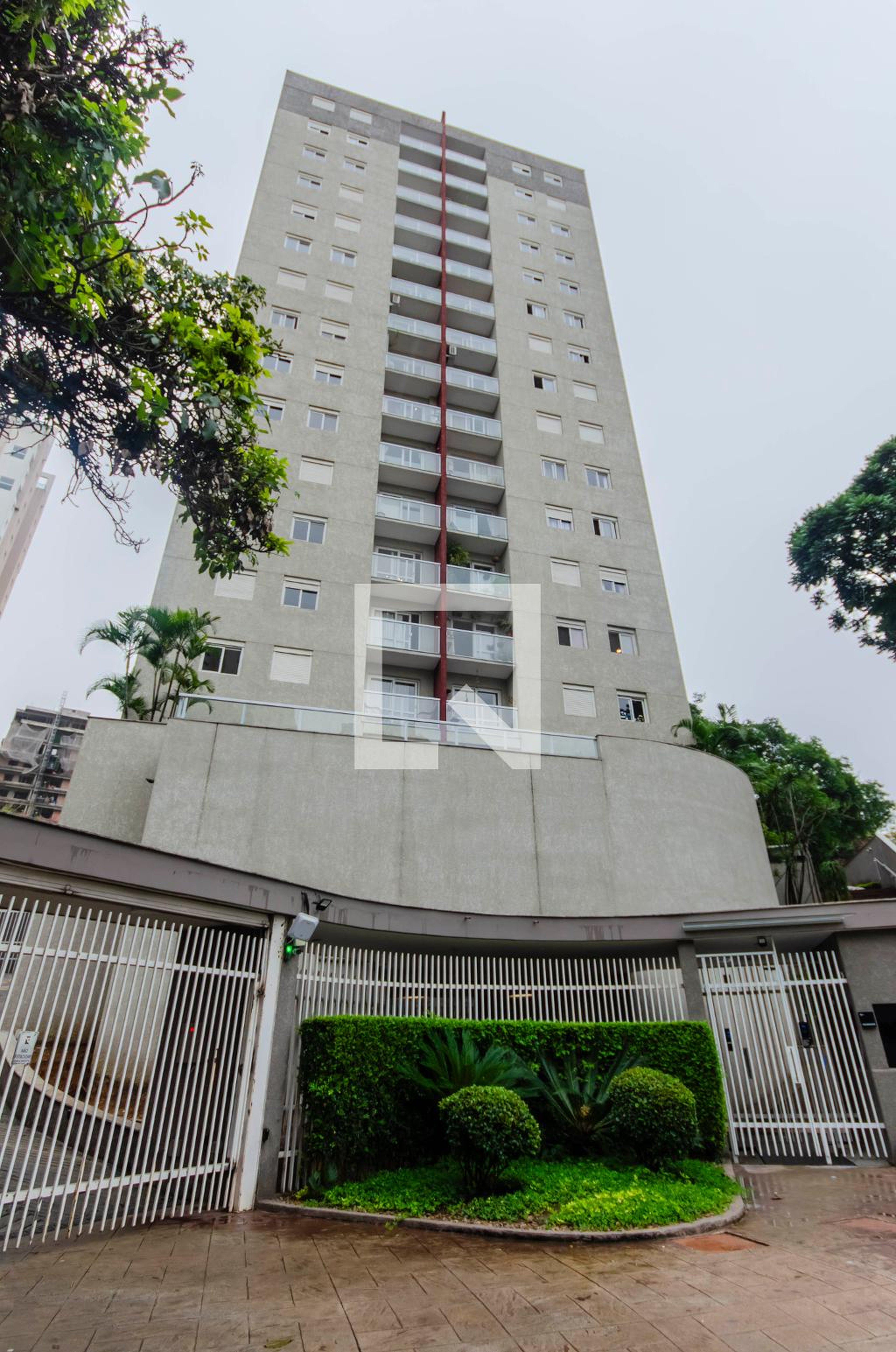 Fachada Condomínio Project Home