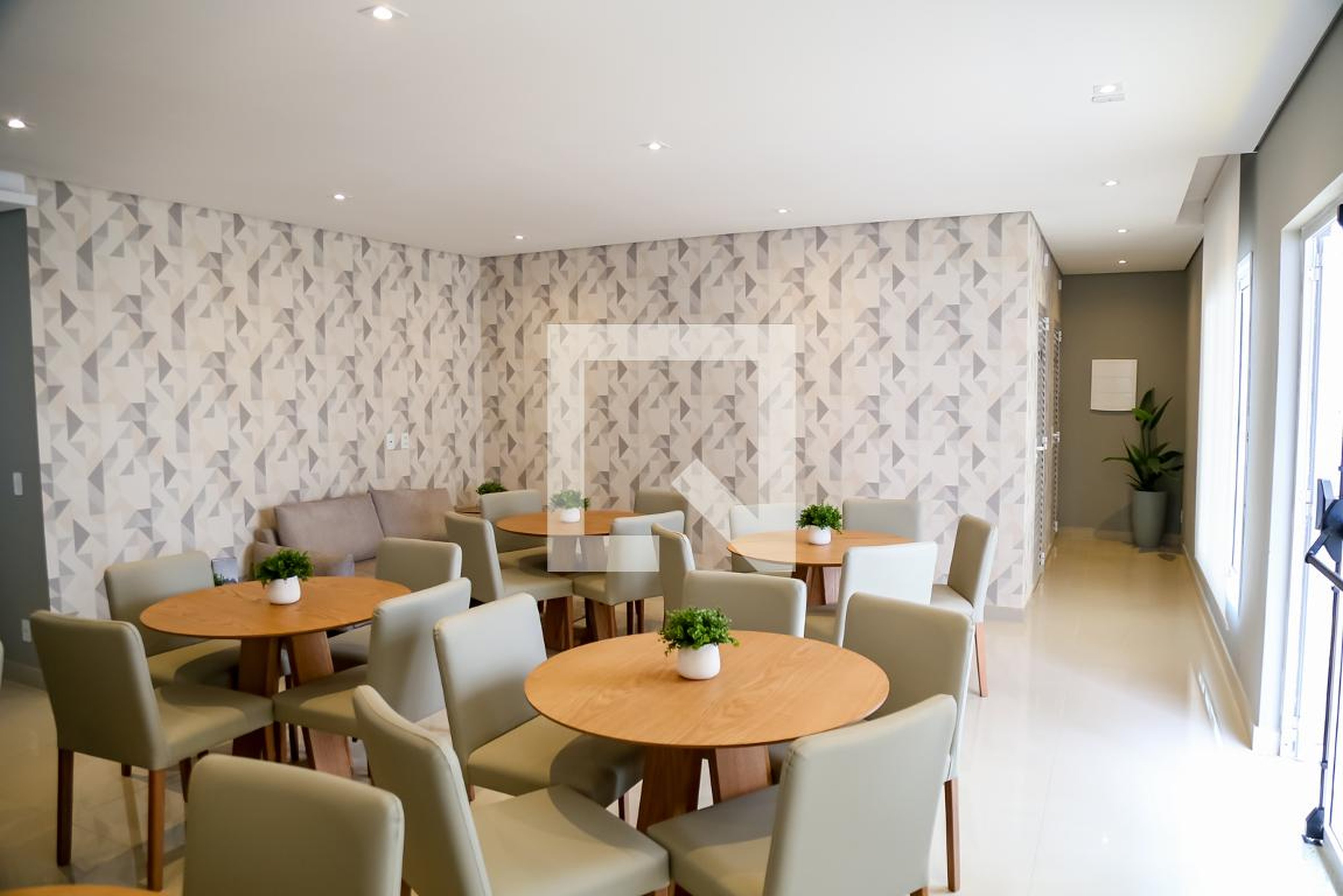 Área comum - Vívere Residencial