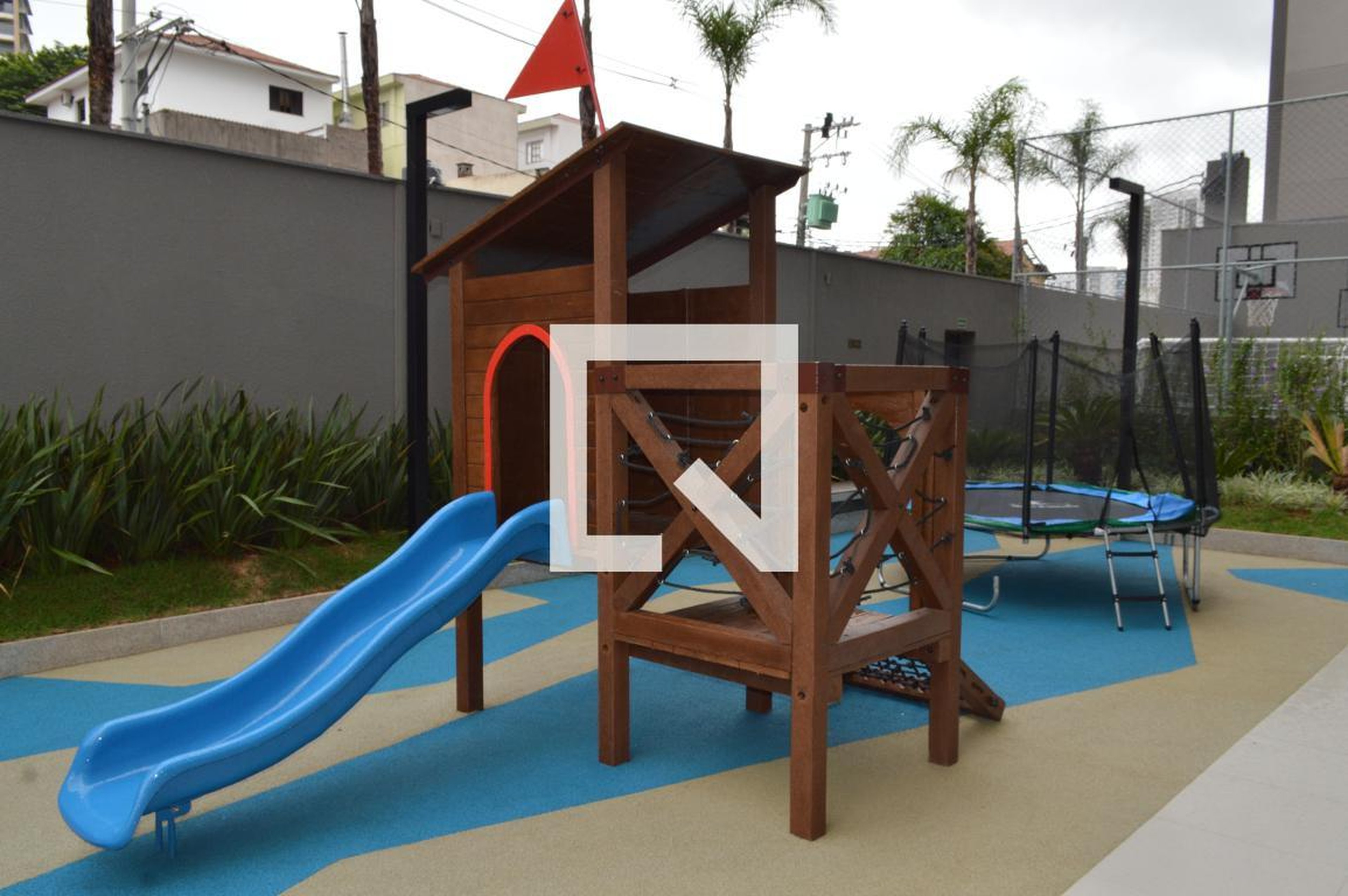 Playground - Grand Living & Living In Nova Klabin
