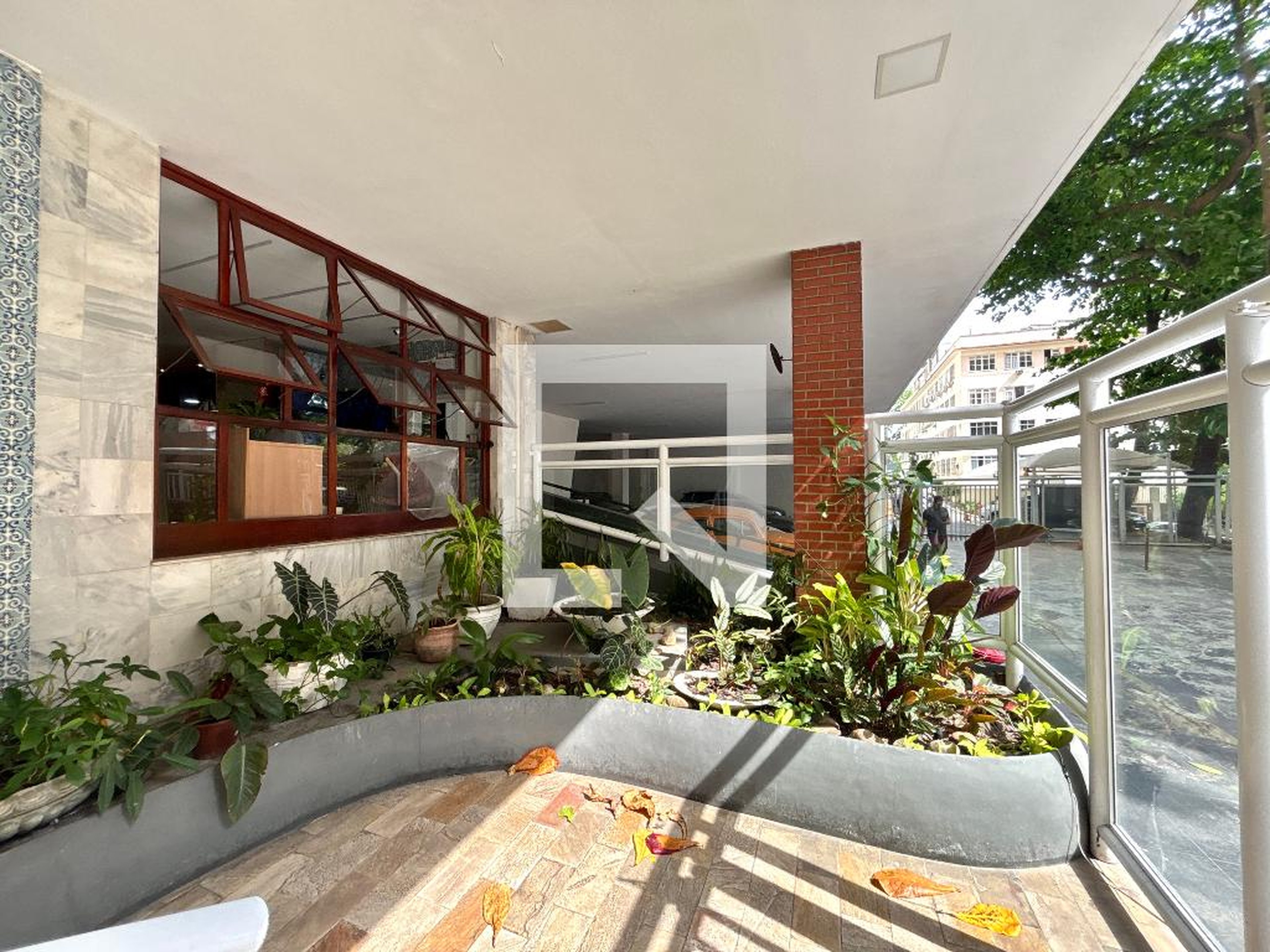 Hall de Entrada - Edifício Senador Paula