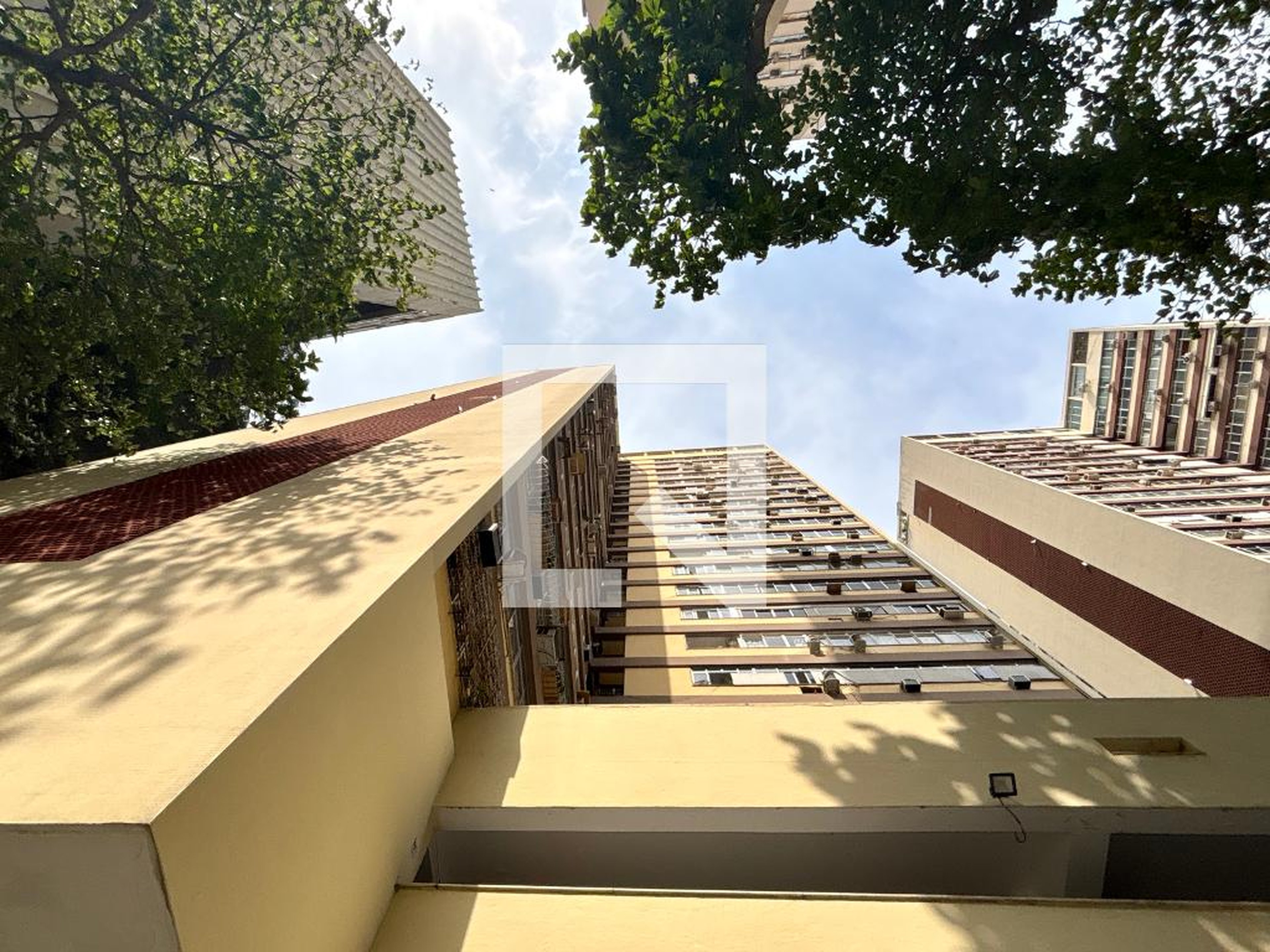 Fachada Condomínio Delmiro Gouveia