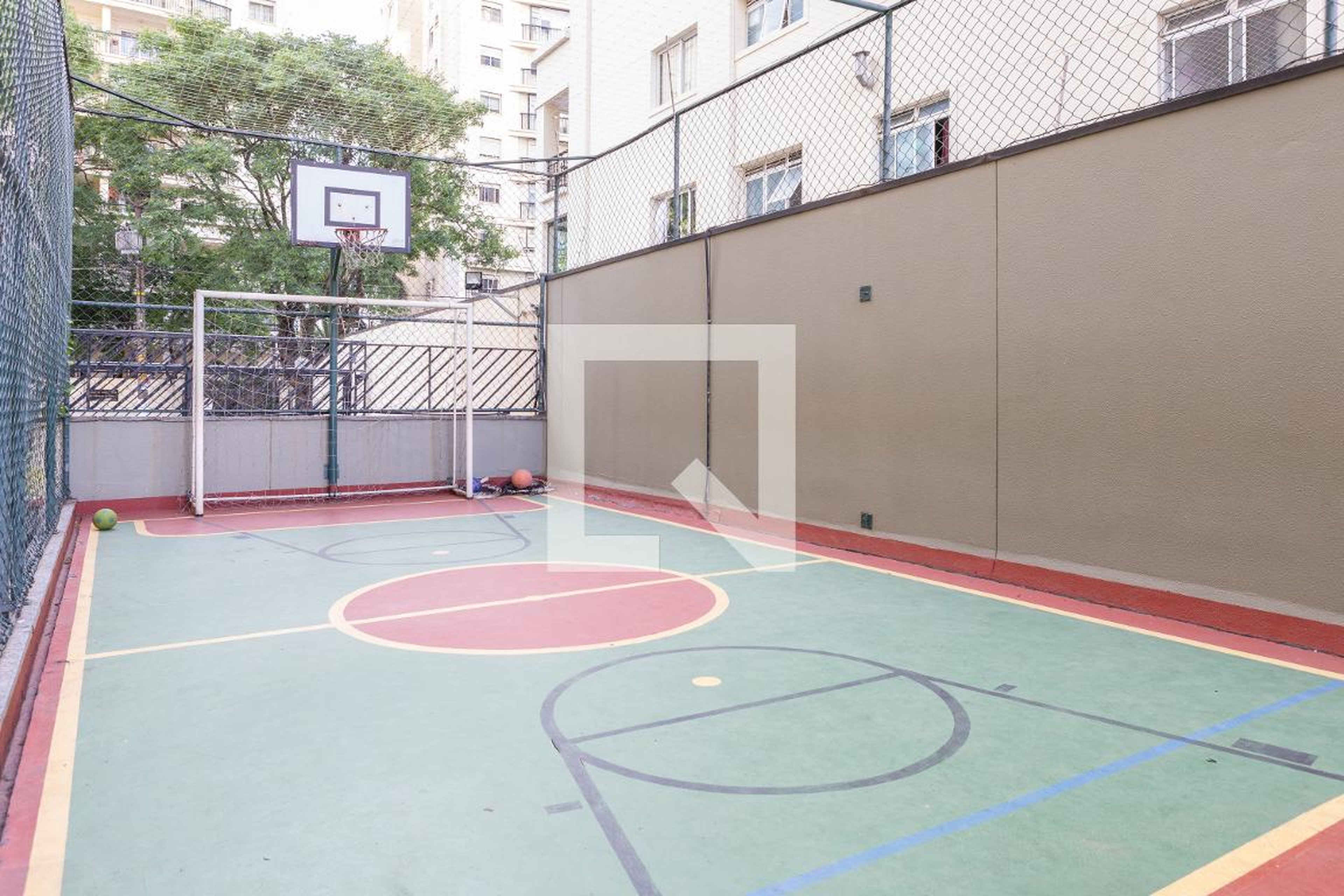 Quadra Esportiva - Forest Hills