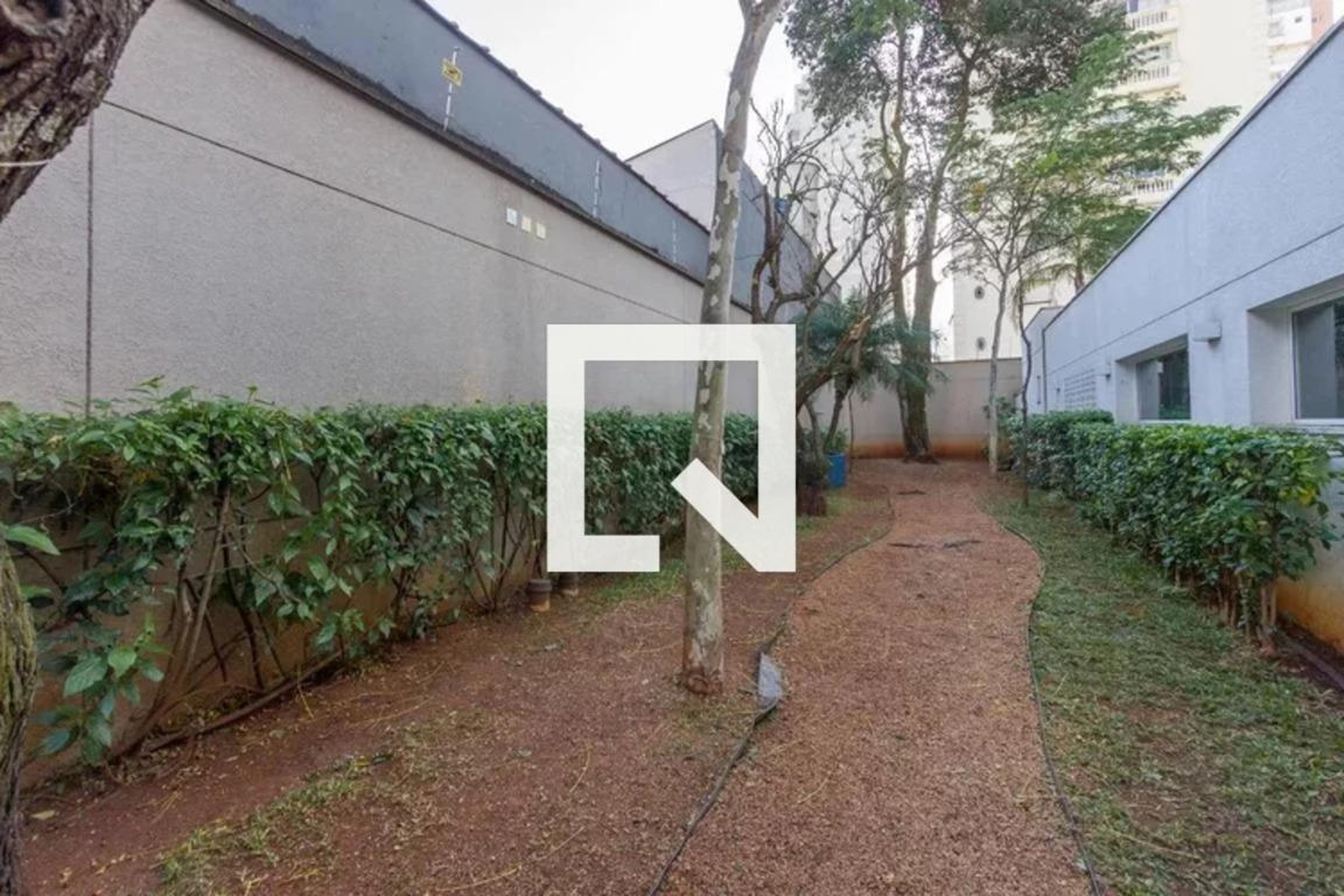 Espaço pet - Edifício Brasiliano