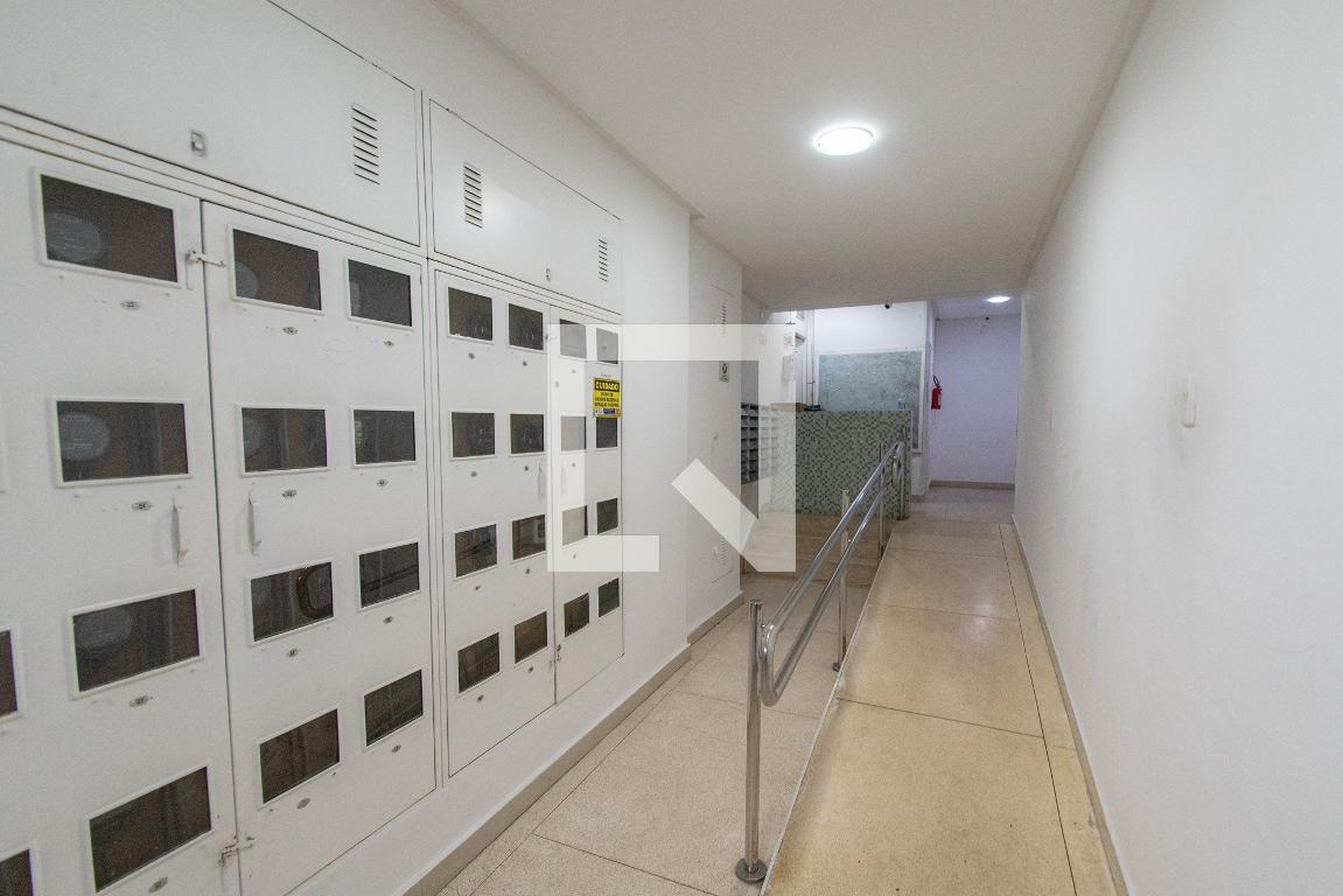 Hall de entrada - Lins