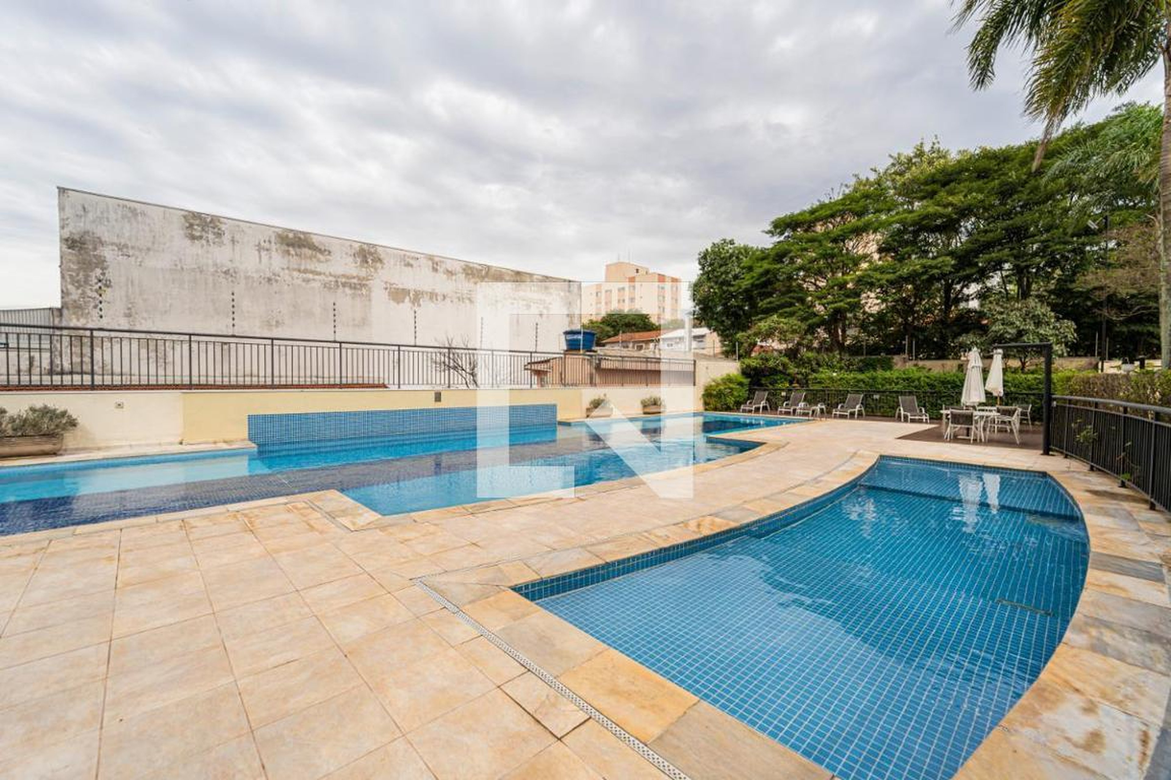 Piscina - Clima Mascote