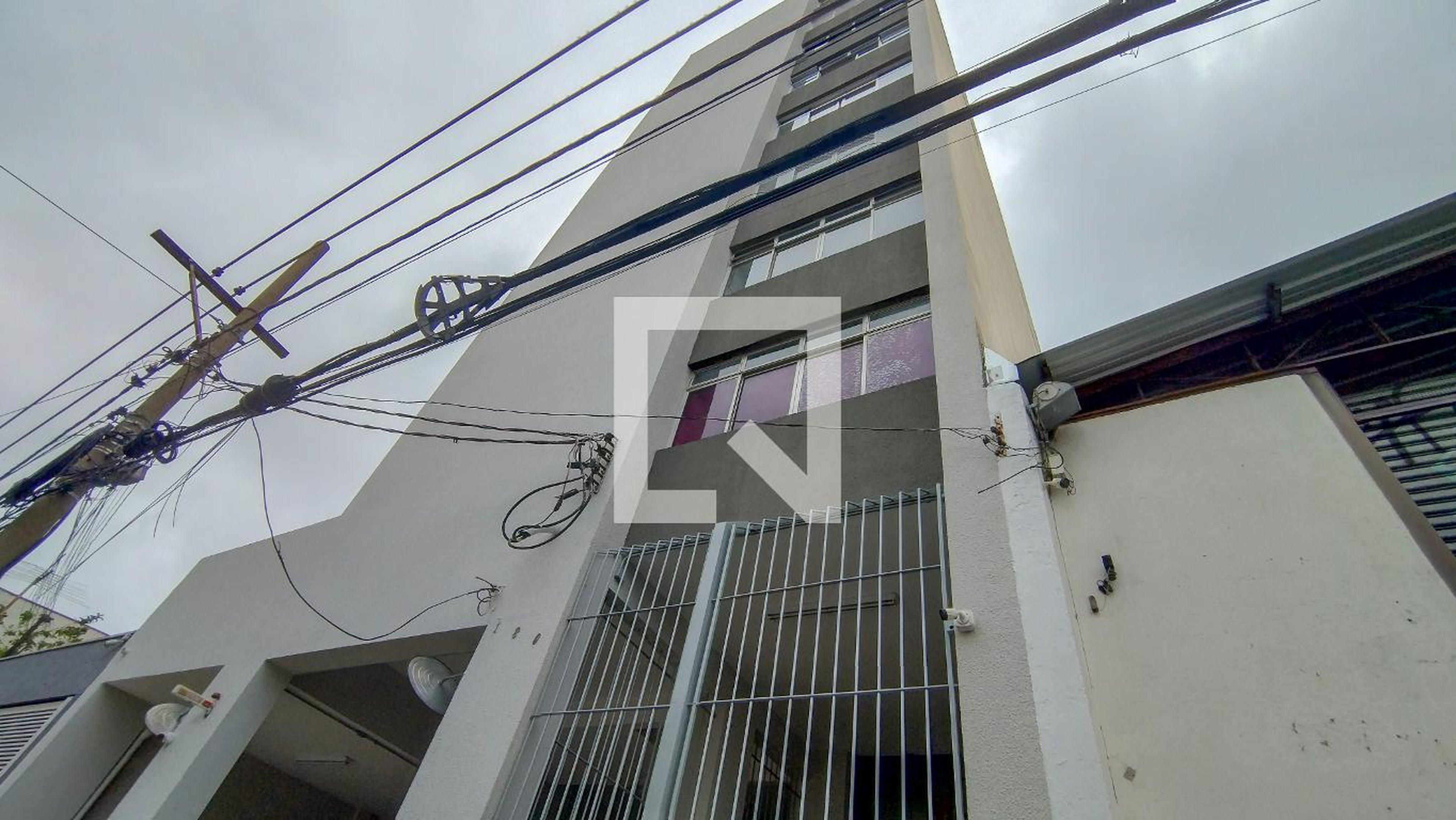 Fachada Edifício Marcio