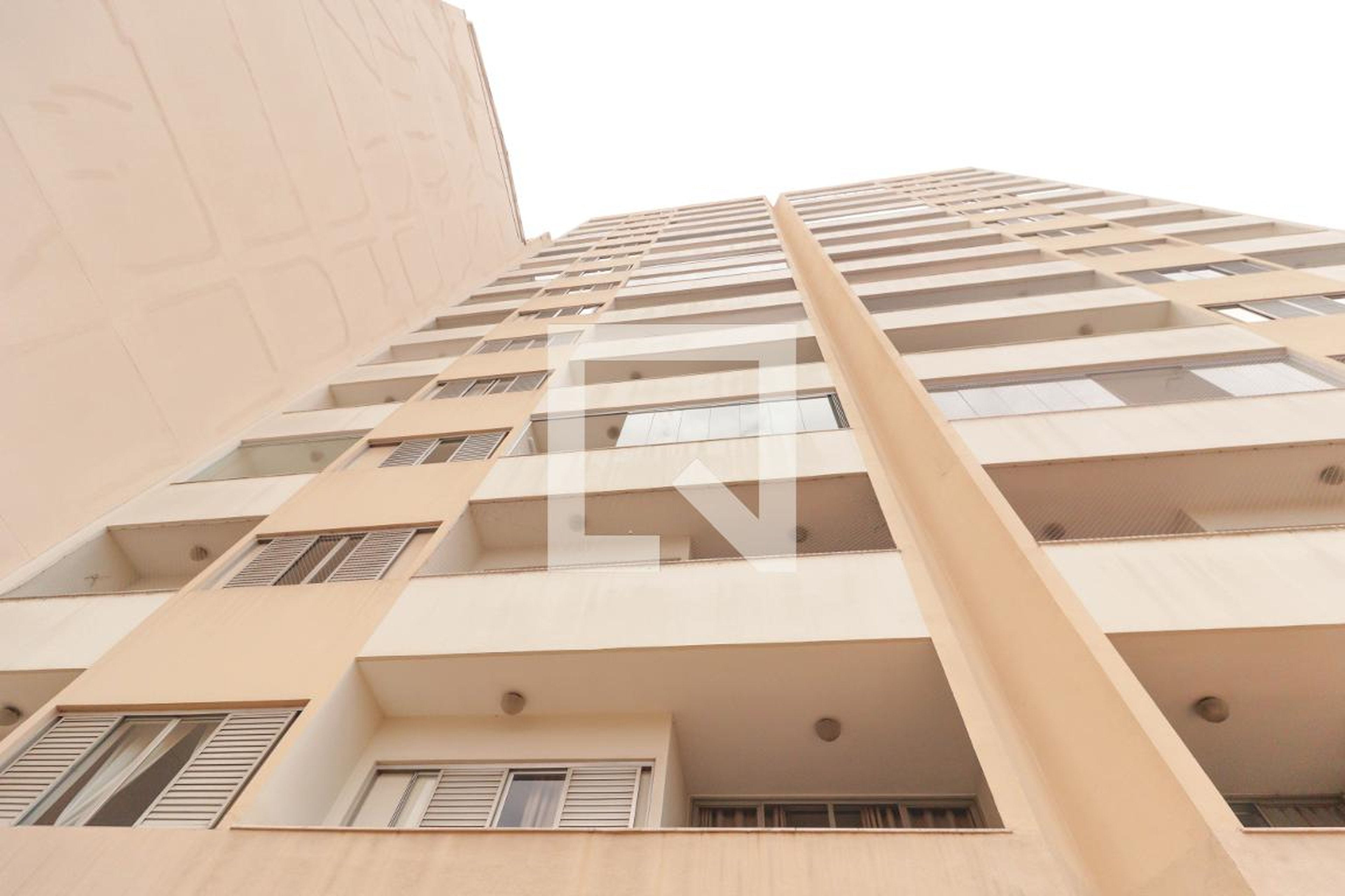 Fachada Edifício San Diego