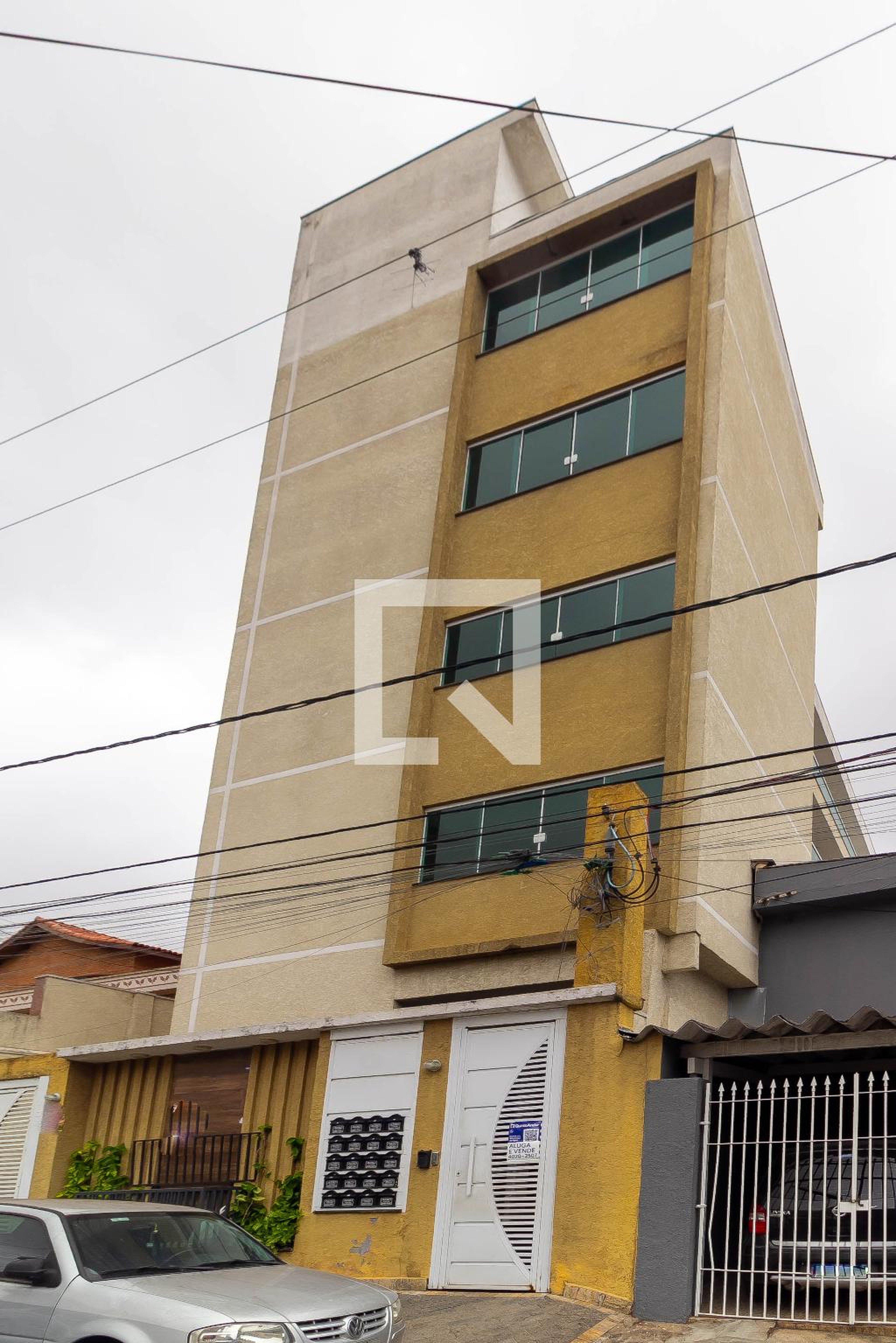 Fachada Residencial Nossa Senhora dos Anjos I