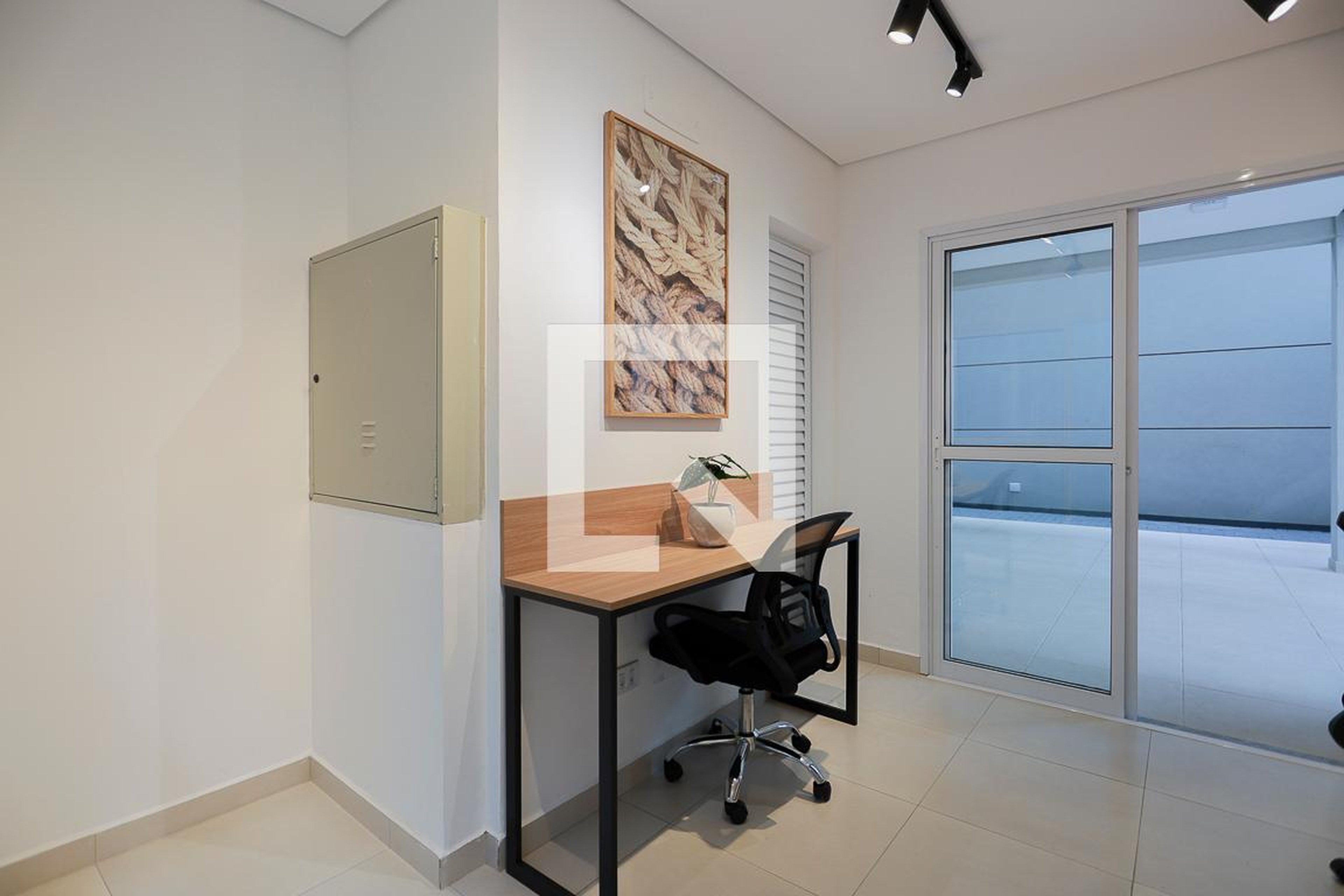 Área comum - Park Santana