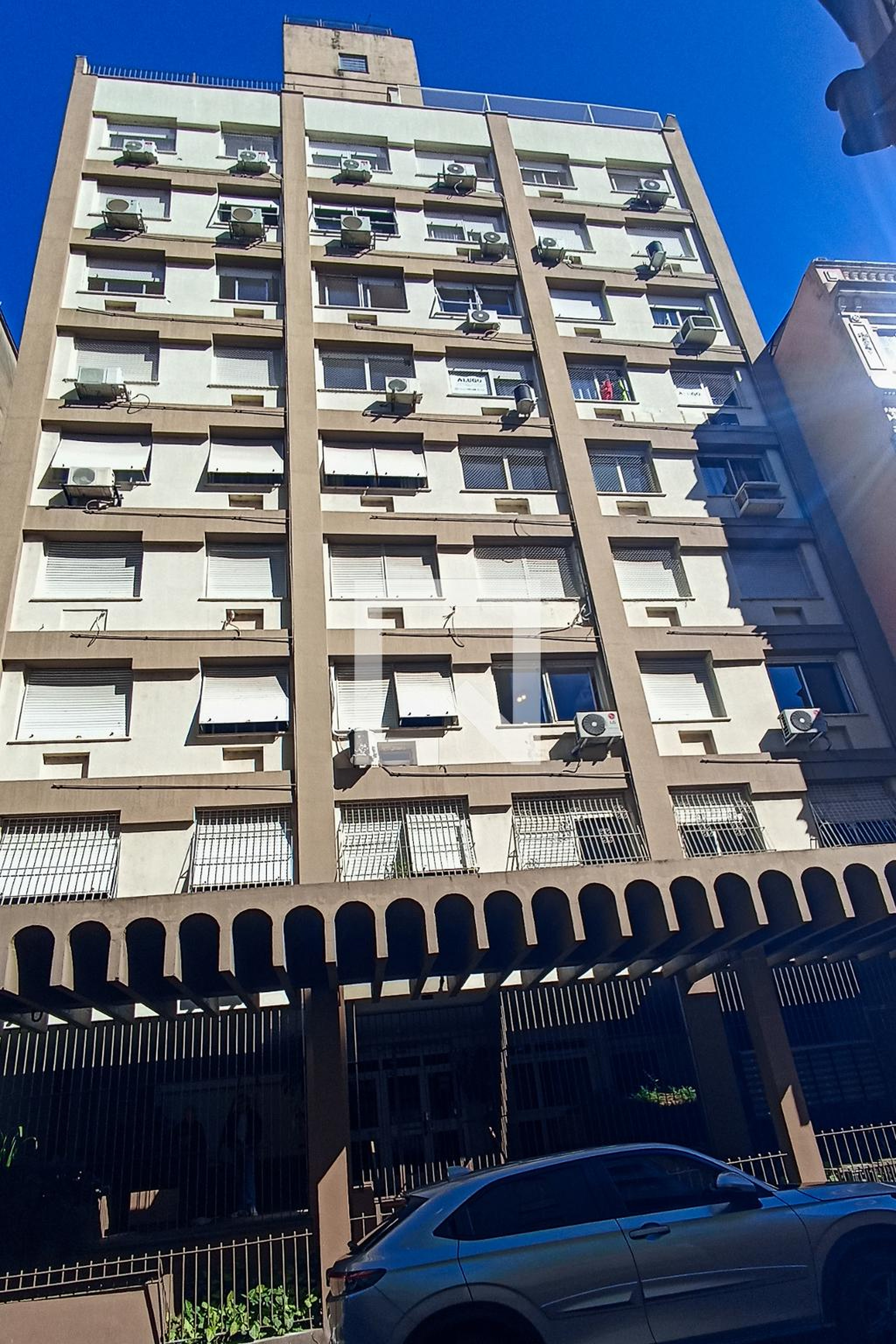 Fachada do Prédio Condomínio DON Lucianno