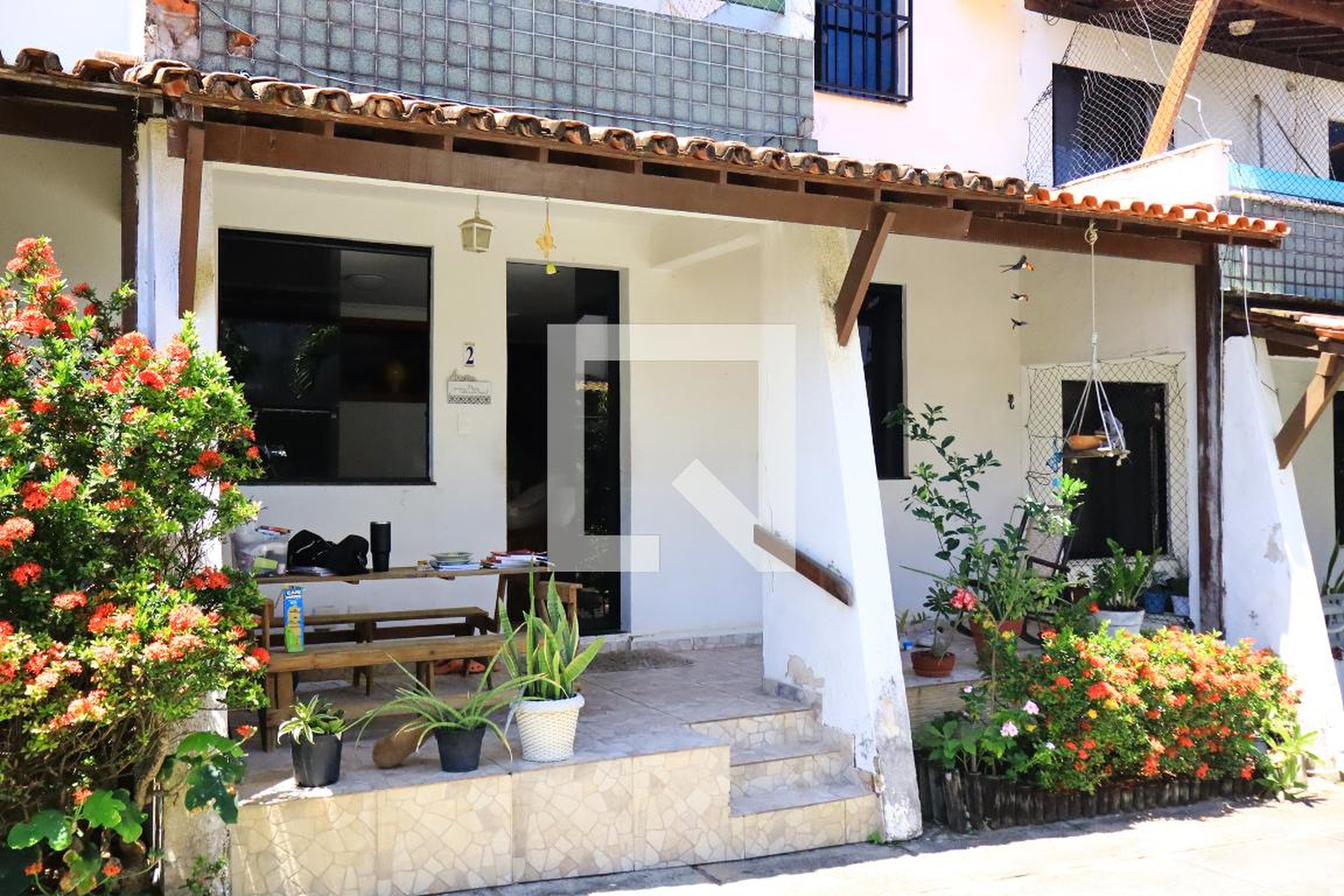 Fachada Condomínio Village à Venda em Stella Mares