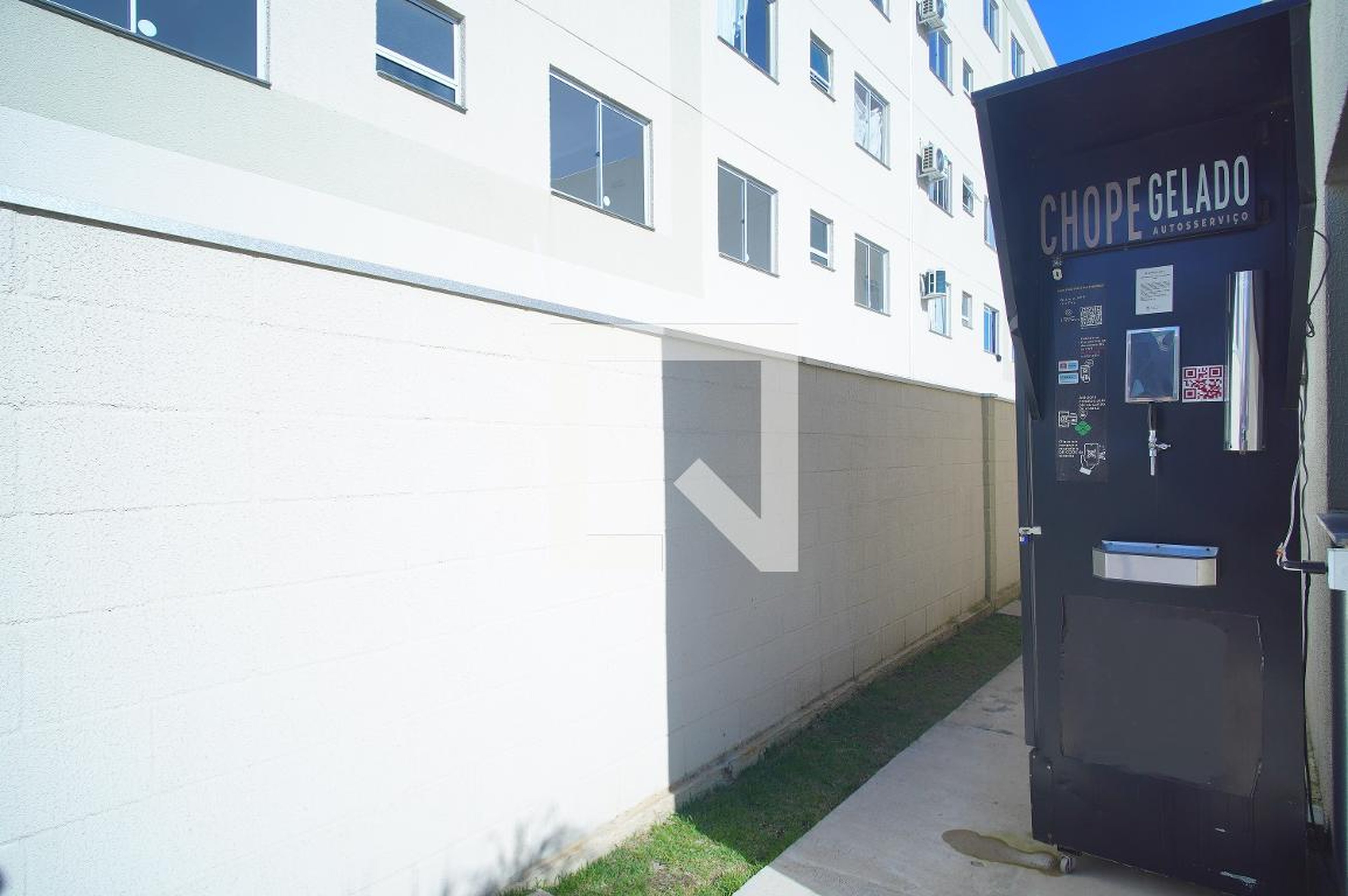 Área comum - Residencial Porto Munique  MRV