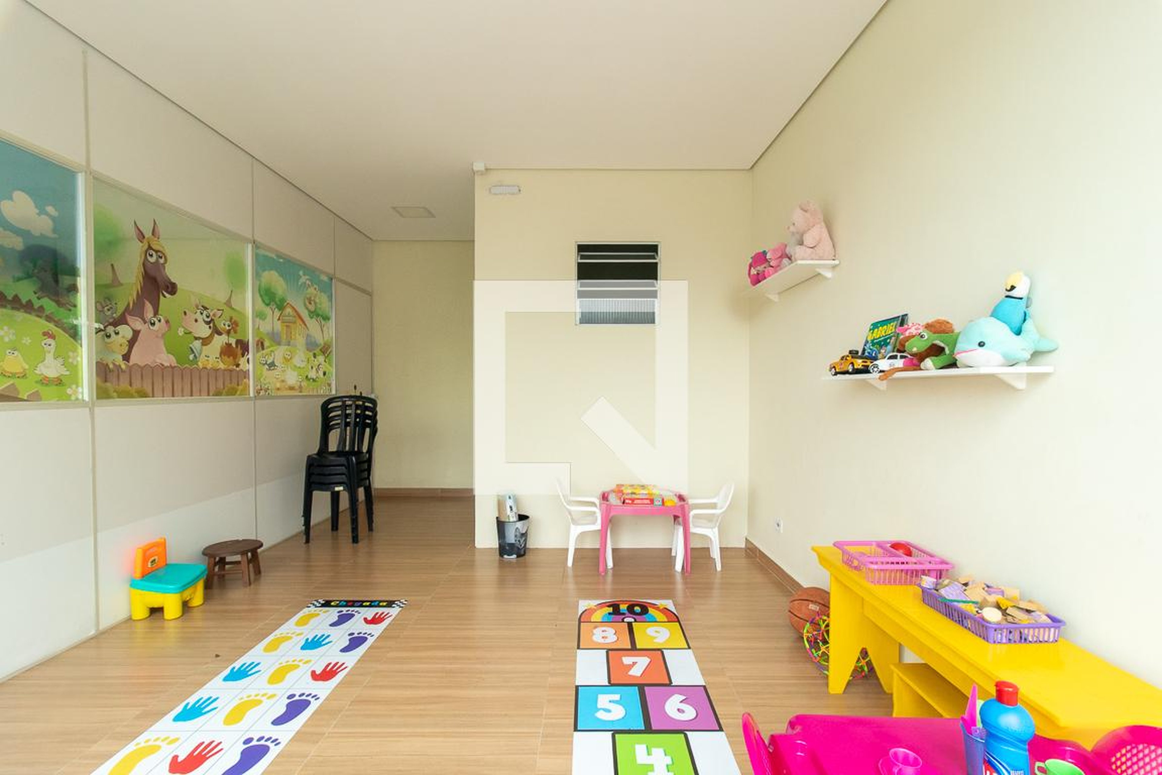 Brinquedoteca - Residencial Spazio Celebritta