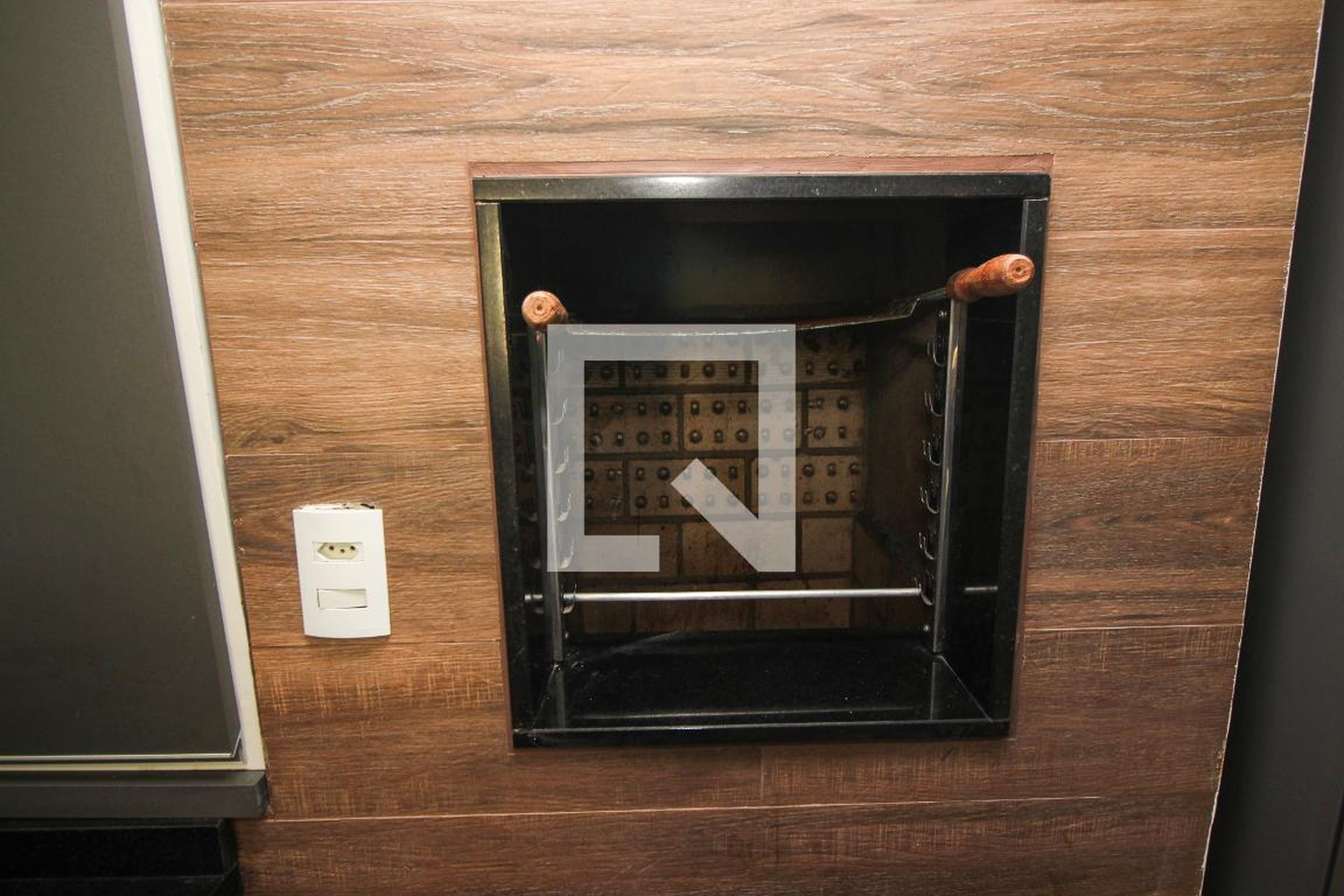 Churrasqueira - Vert Nature