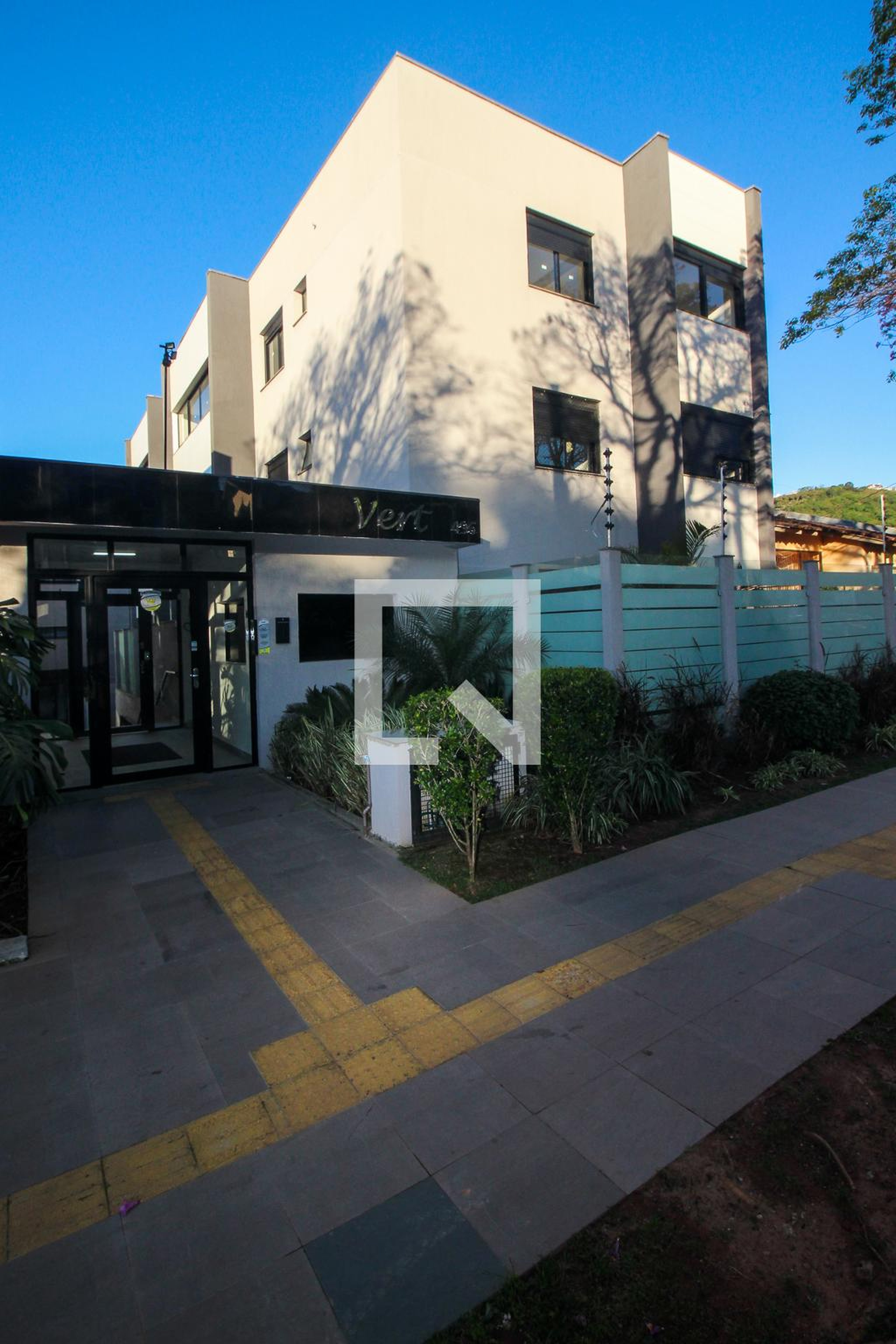 Fachada do Prédio Condomínio Vert Nature