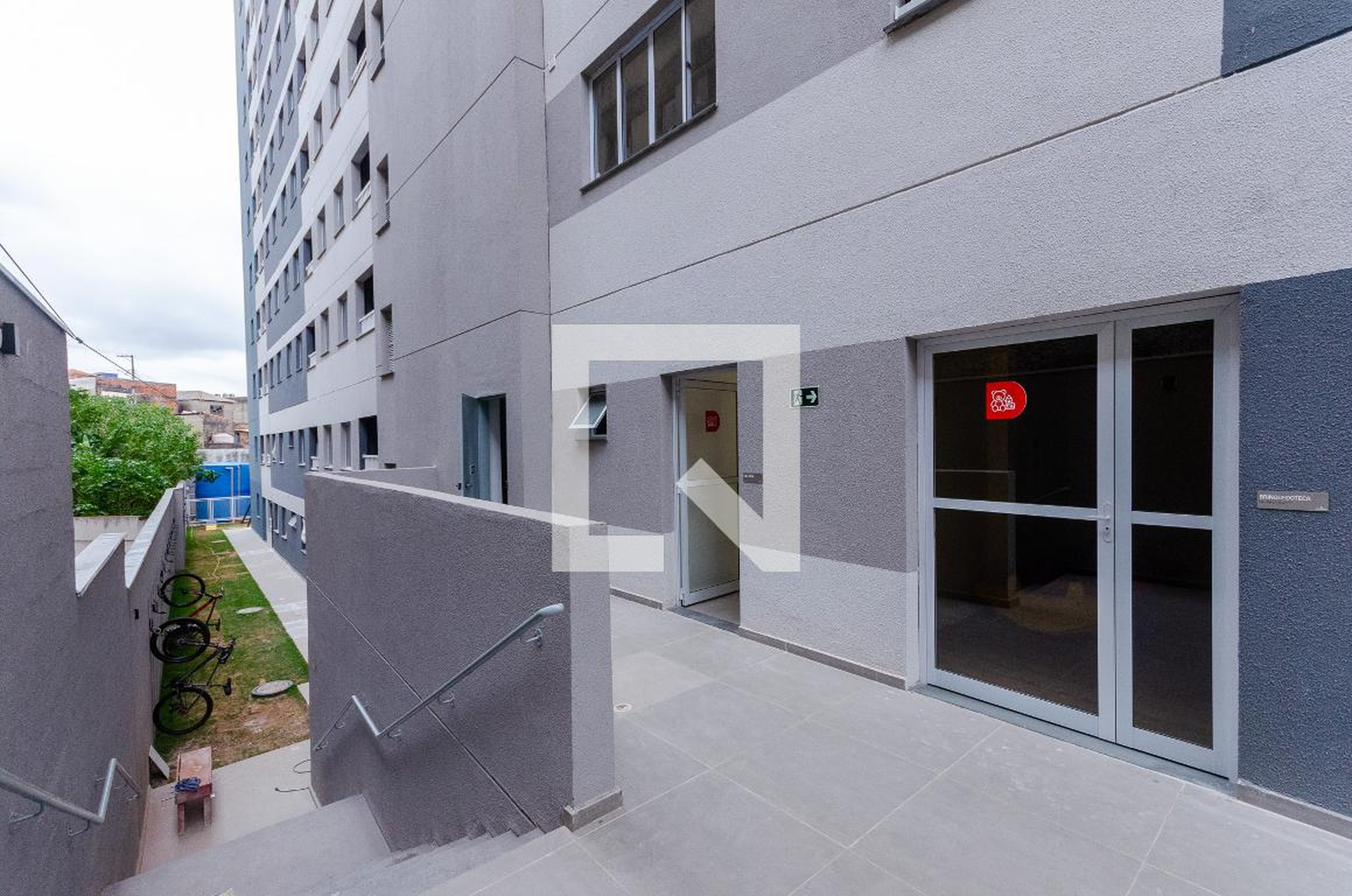 Área Externa - Metrocasa Pirituba II