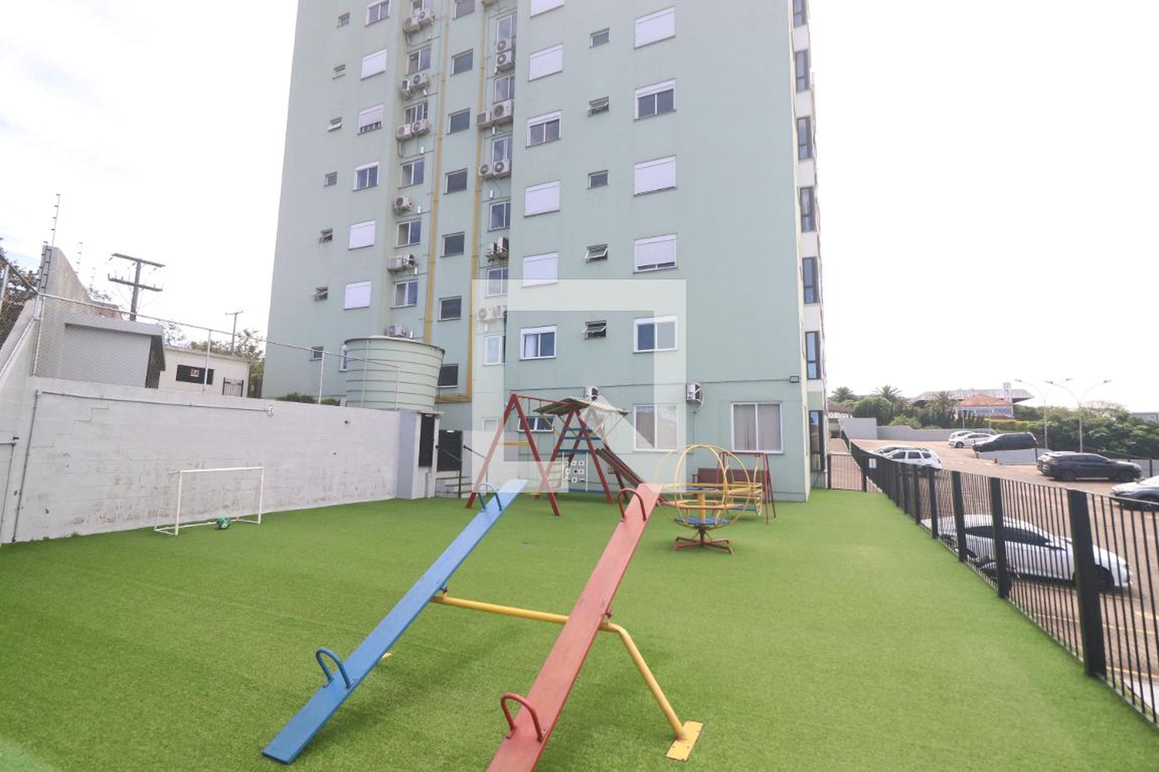 Área comum - Residencial Morada Verde