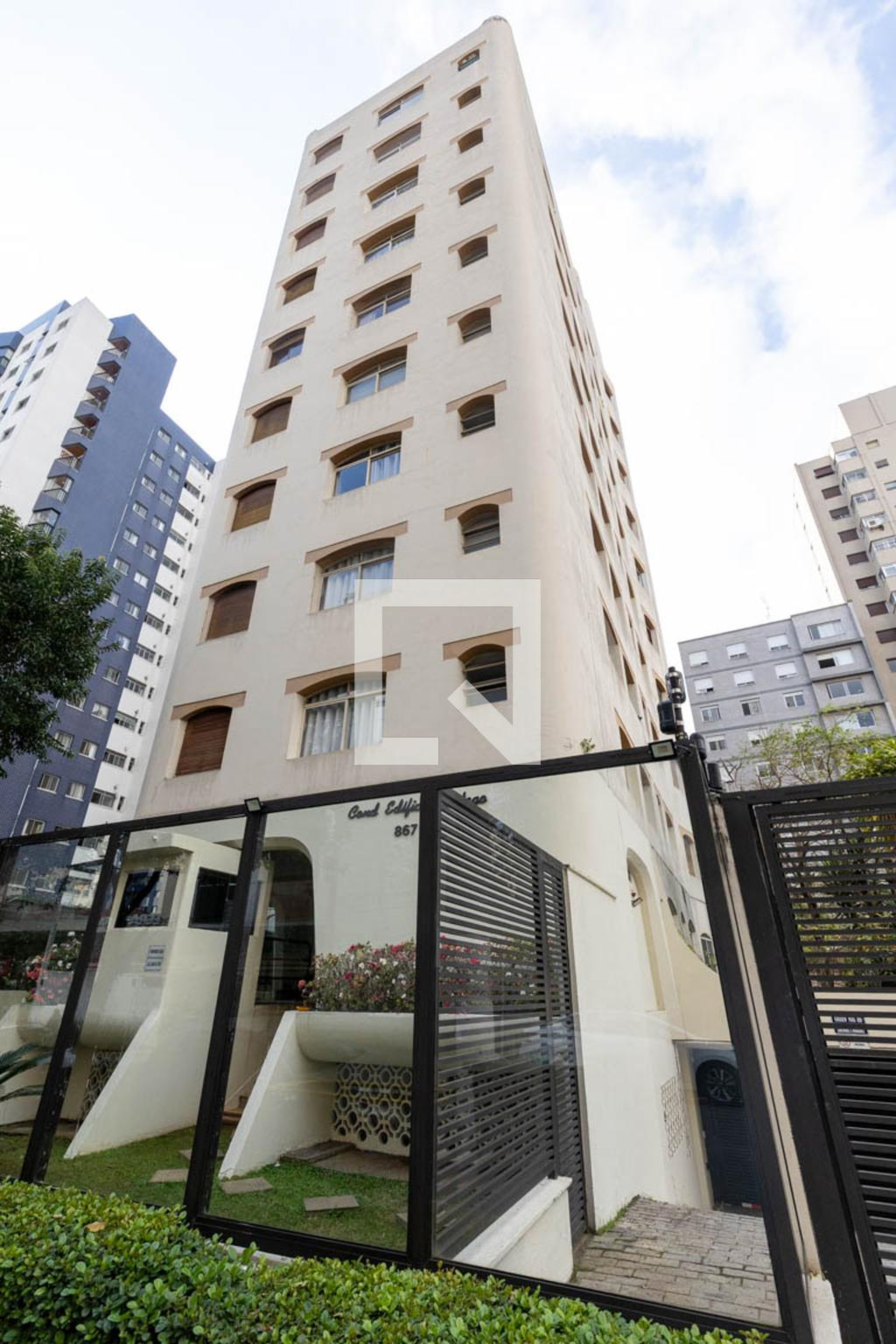 Fachada Condomínio Cartago