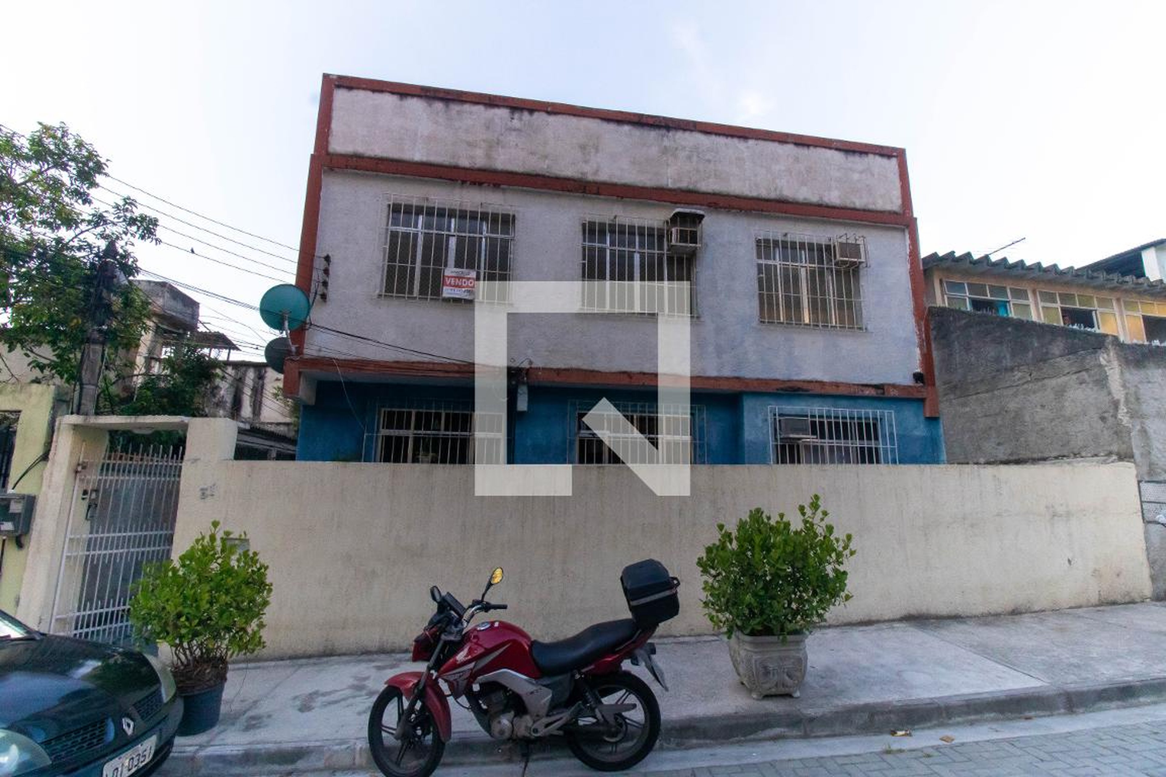 Fachada Condomínio em Travessa José Gomes Cruz, 31