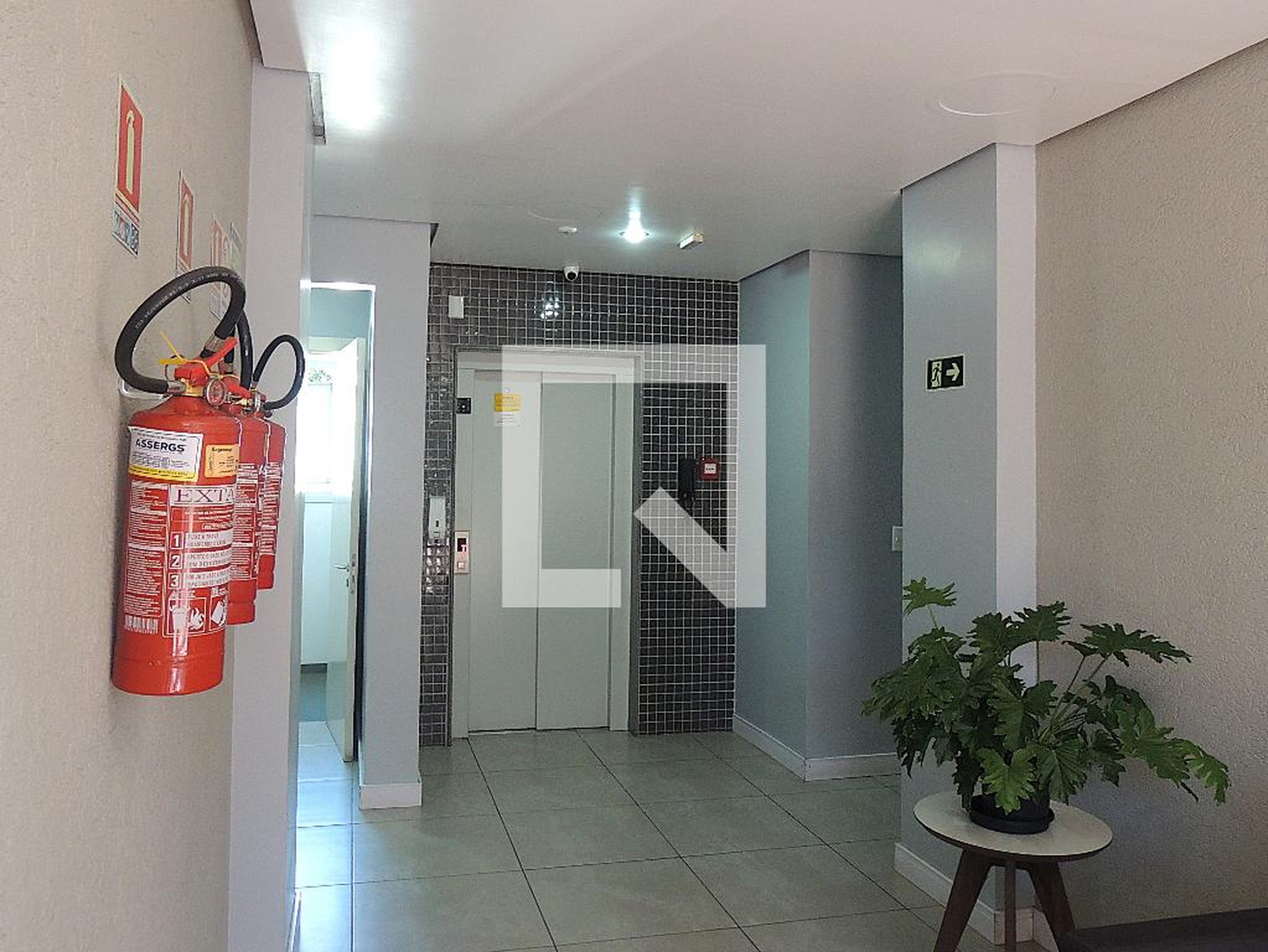 Elevador - Residencial Jordão