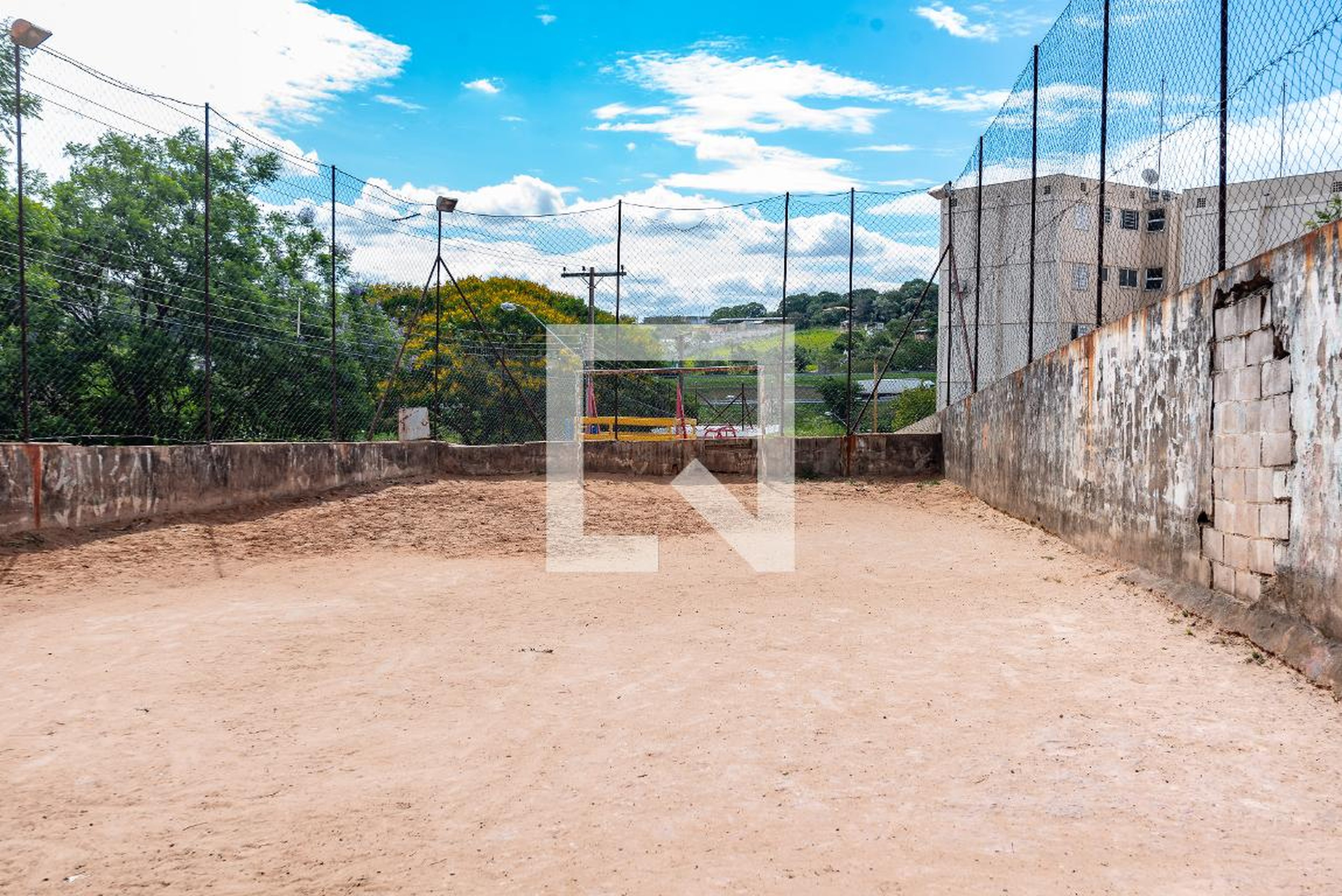 Campo de Futebol - Rio Grande do Sul