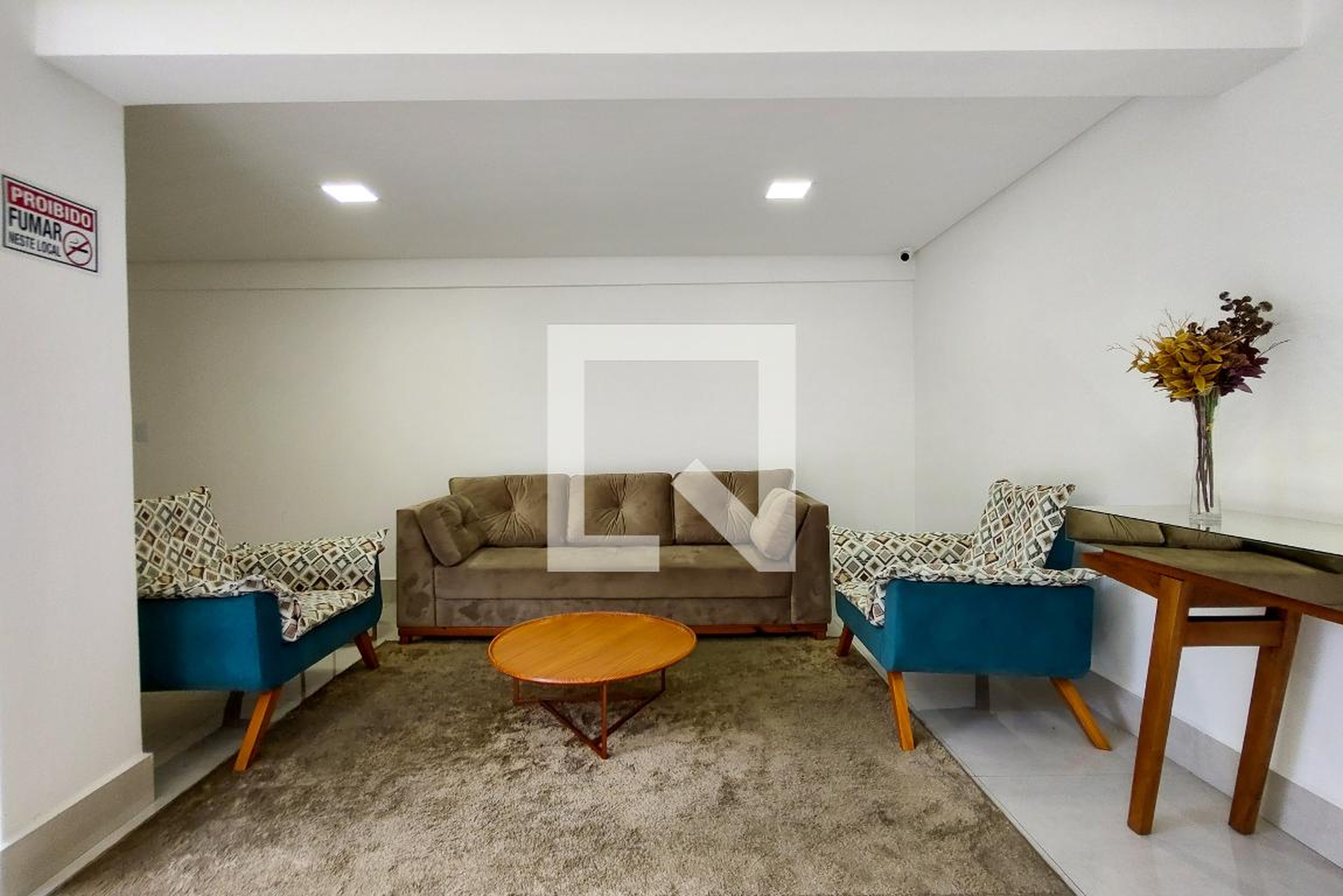 Área comum - Residencial Terrace 8