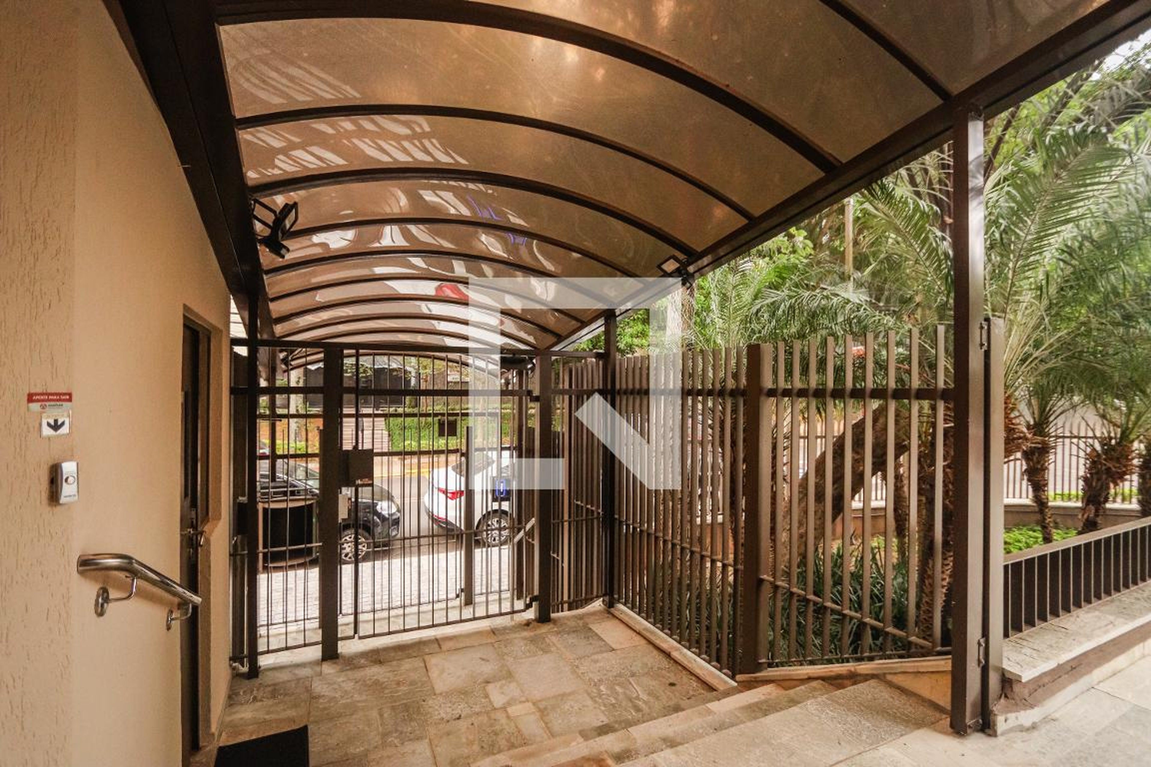 Portaria - Edifício Tocantins