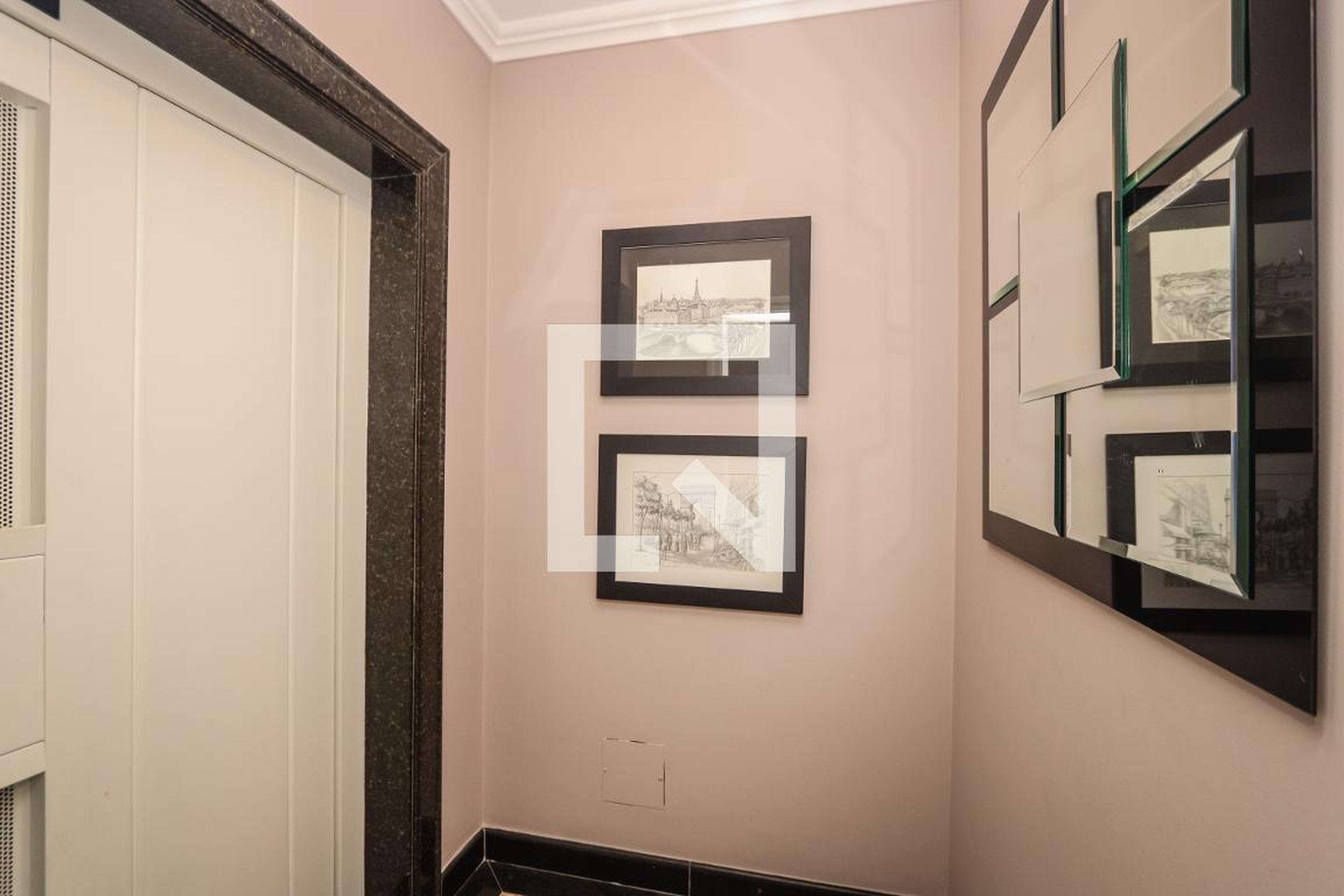 Hall Social - Edifício Tocantins