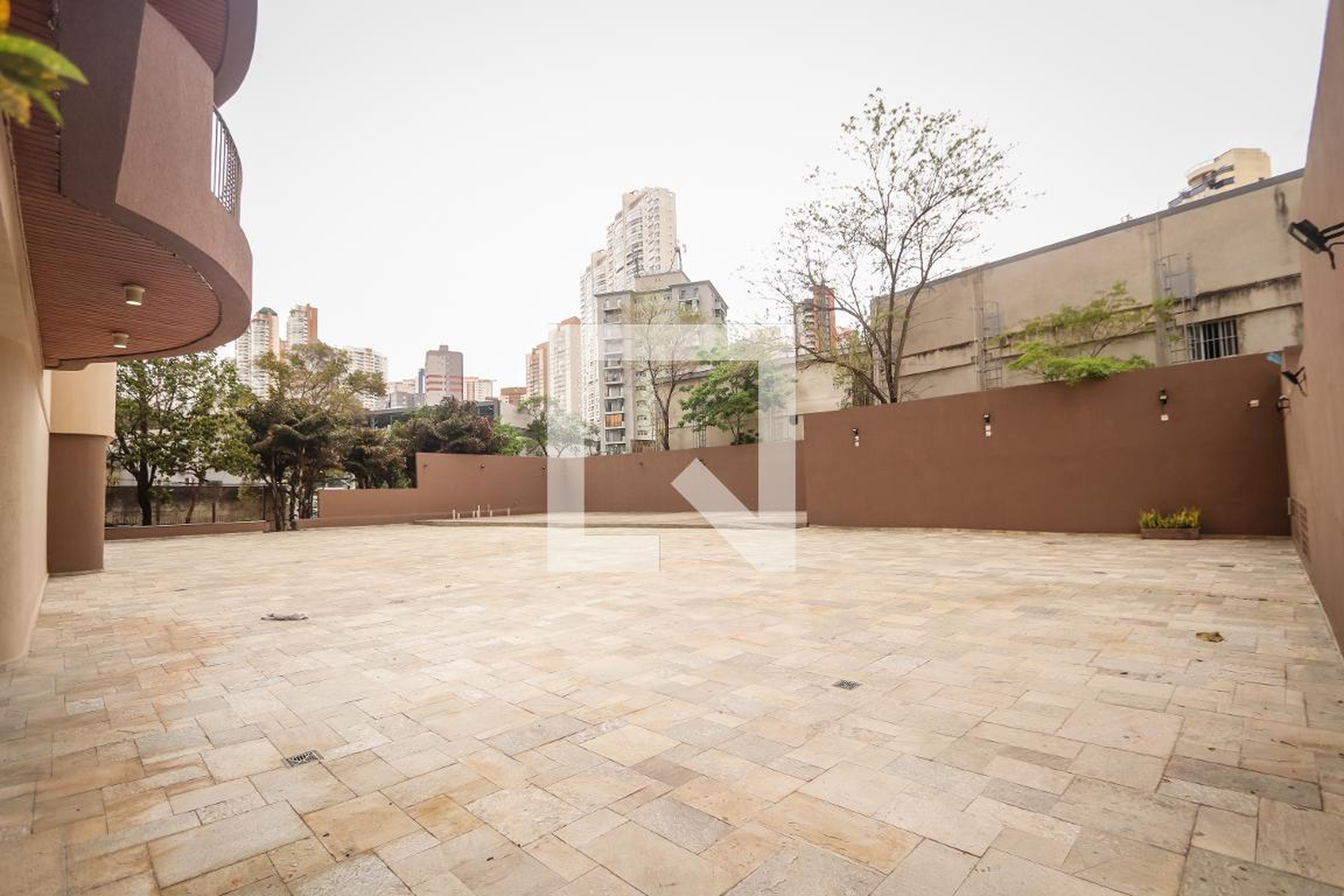 Área comum - Edifício Tocantins