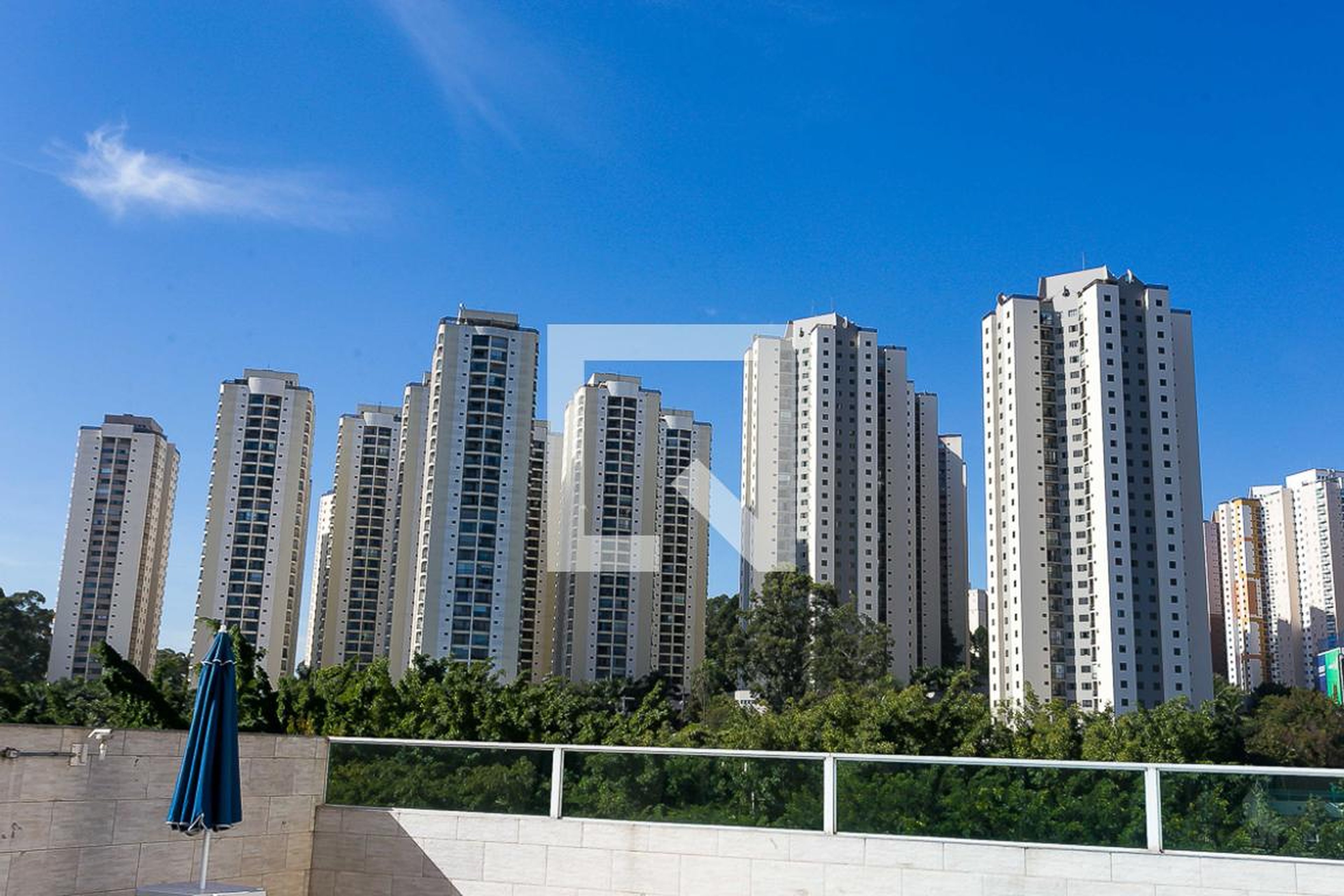 Fachada do Prédio Condomínio Cerejeira II