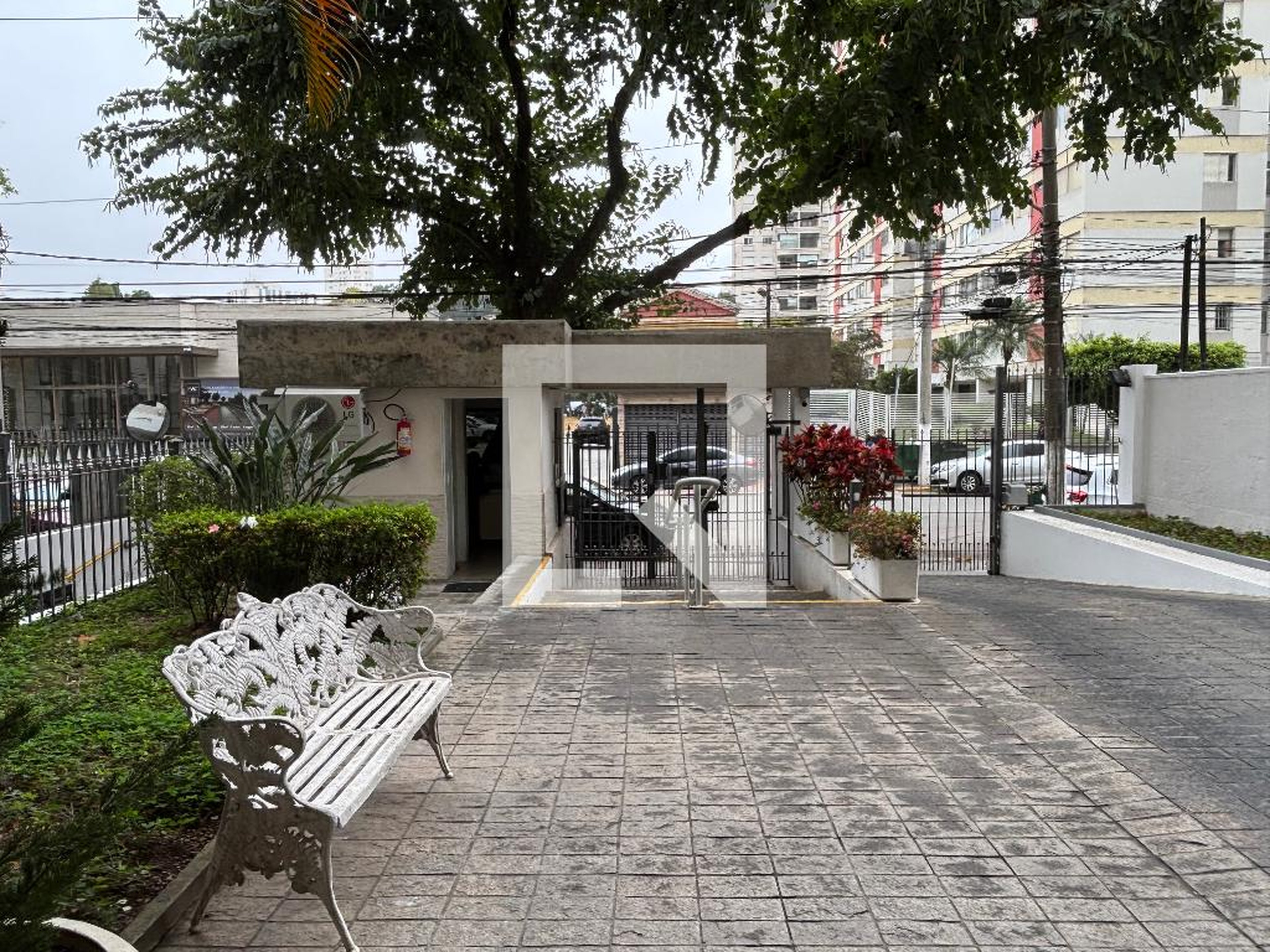 Área comum - Edifício Luciane