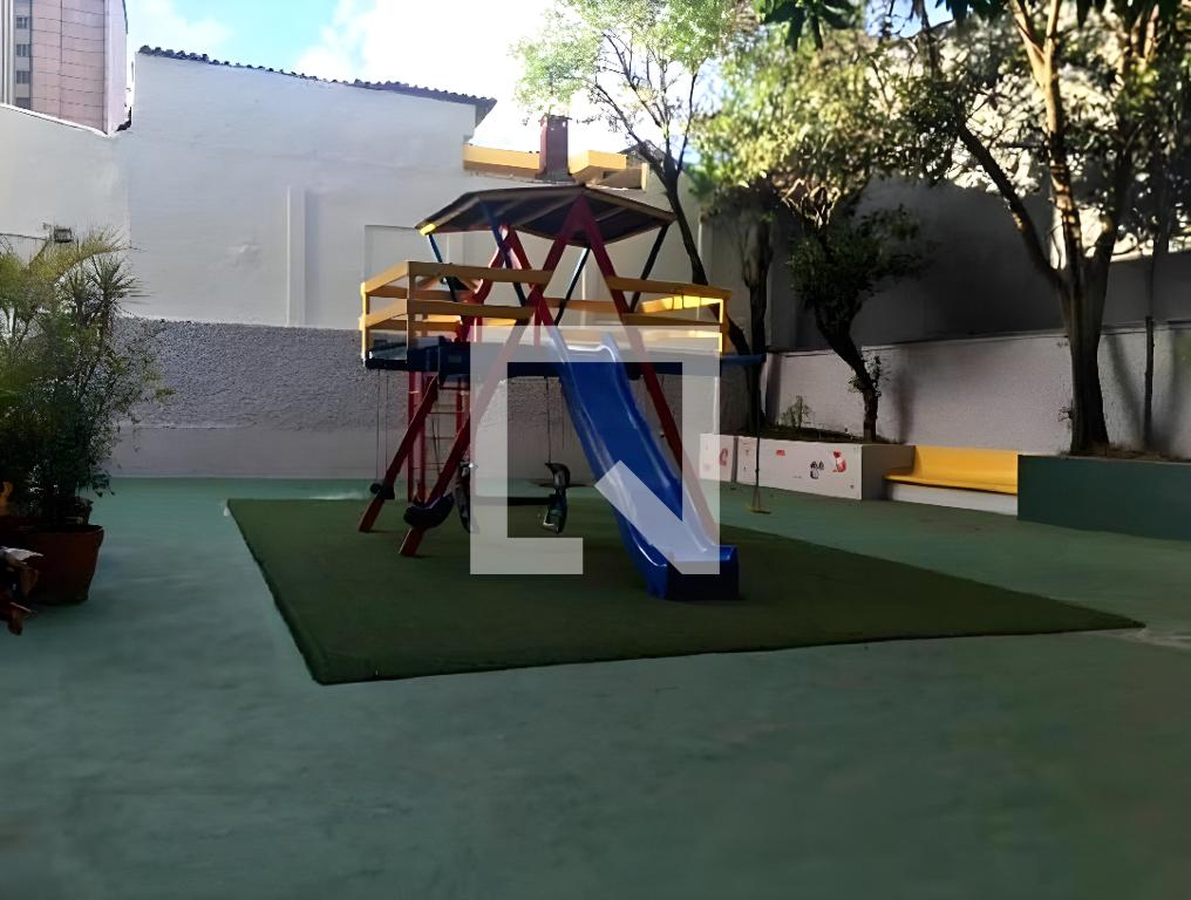 Área comum - Alvecon